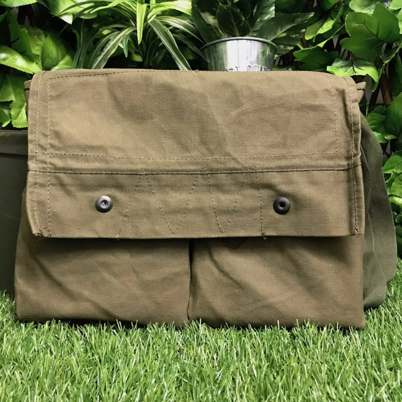 M18A1 BAG ショルダーバッグ 中古良品 記録写真1