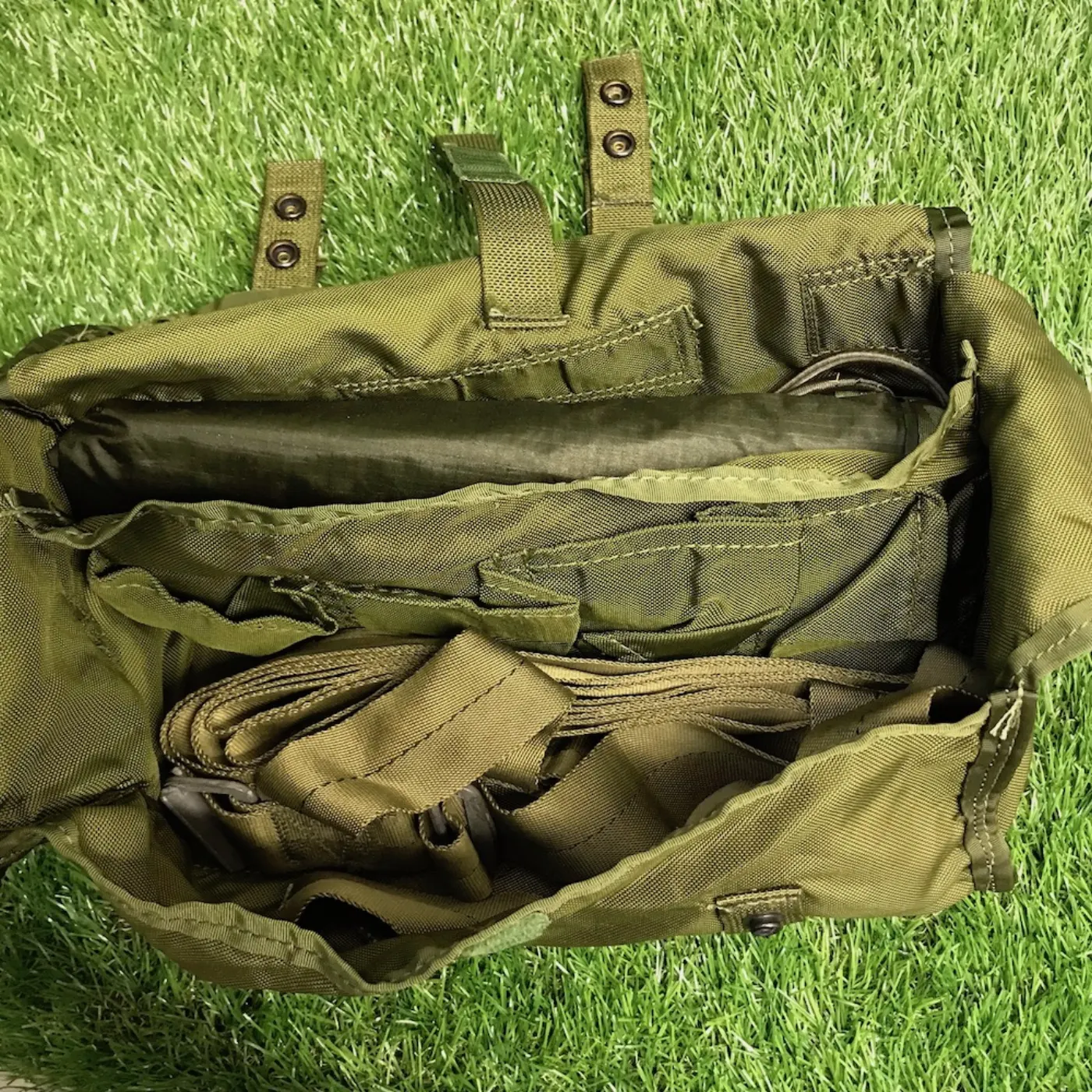 US ポーチ 中古良品 記録写真10