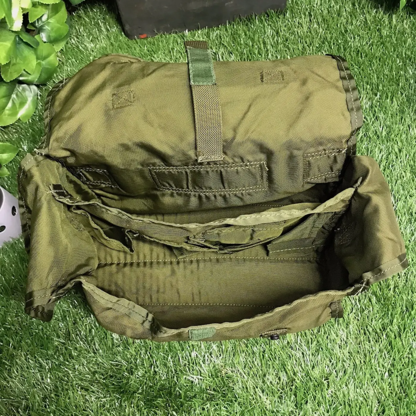 US ポーチ 中古良品 記録写真11