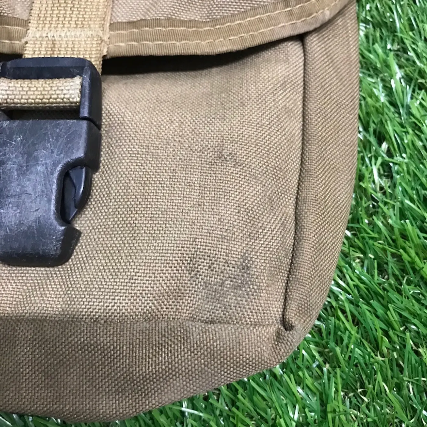 MOLLE II ファーストエイドポーチ 中身なし 中古品 記録写真7