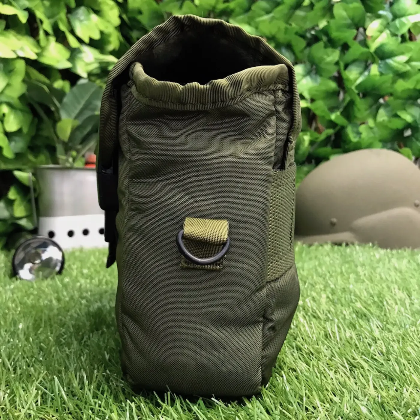 US キャンティーンポーチ 新品 記録写真2