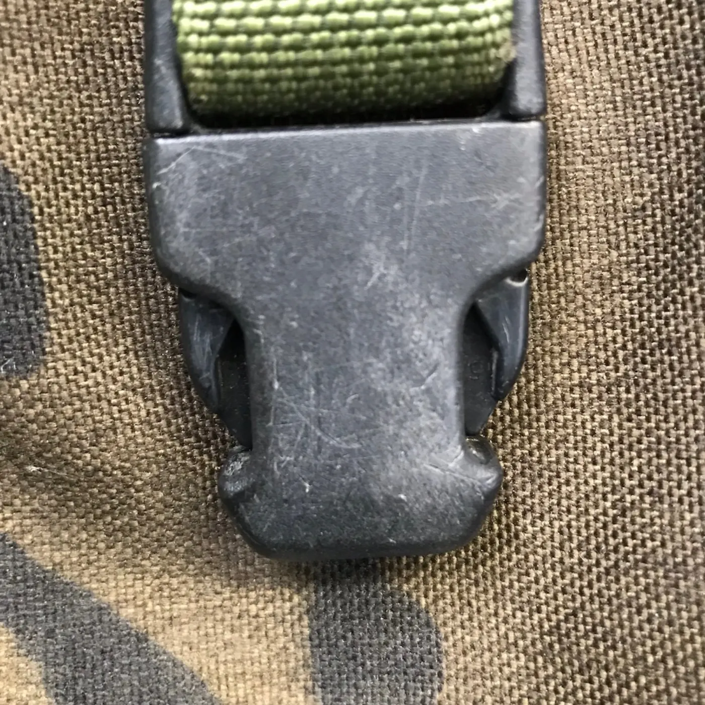 USMC E-TOOL ポーチ 中古品 記録写真7