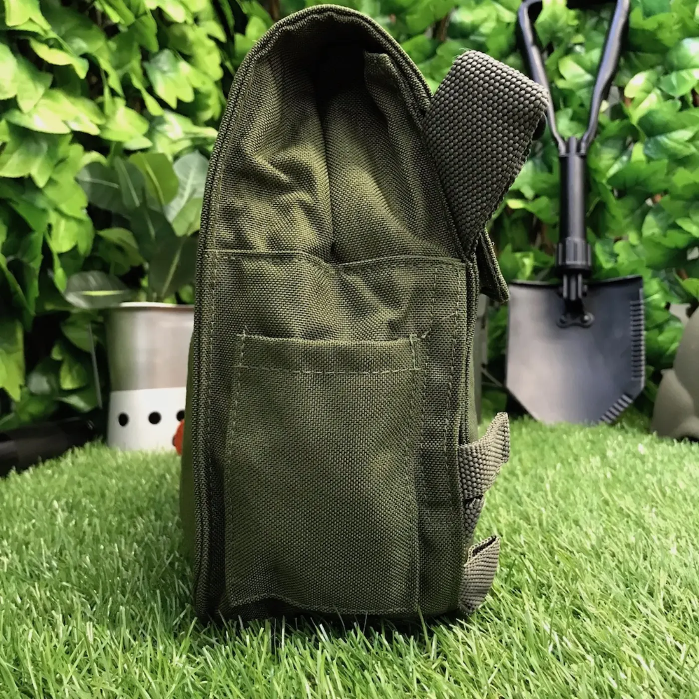 MCU-2/P NAVY ケミカル ガスマスク M 新品 記録写真5