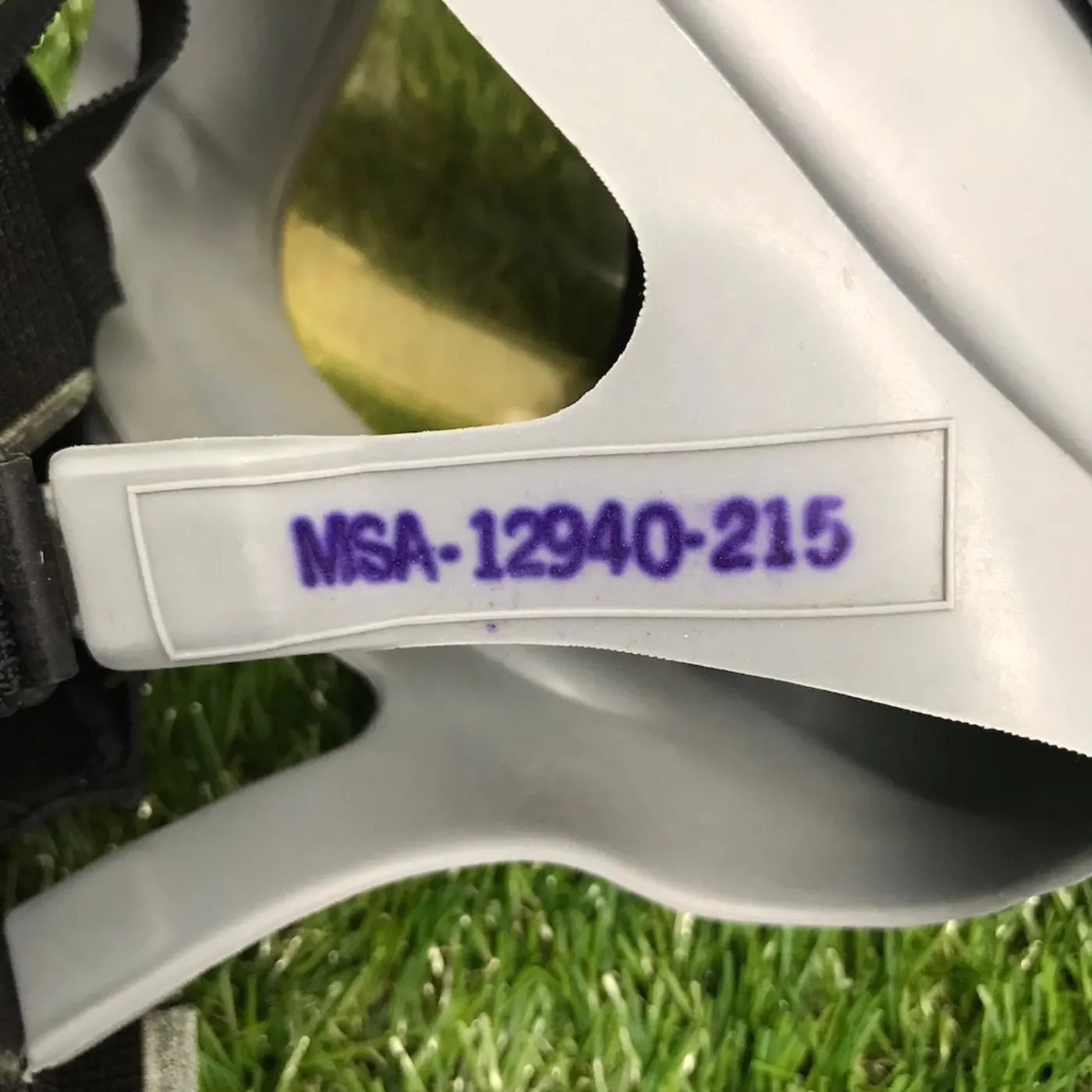 MCU-2/P NAVY ケミカル ガスマスク M 新品 記録写真14
