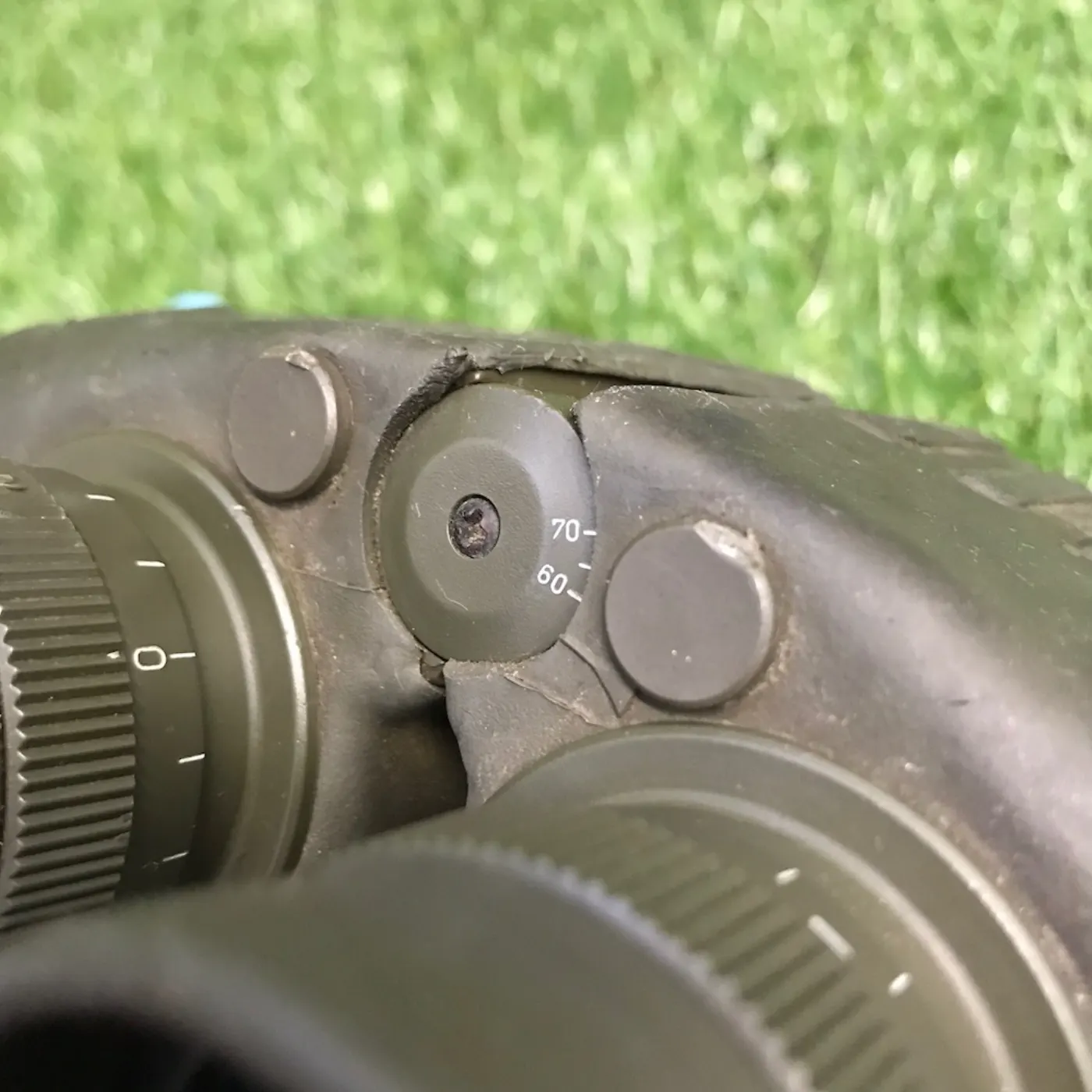 双眼鏡 希少 MARINE 7x50 MADE-IN-W.GERMANY 中古良品 記録写真8