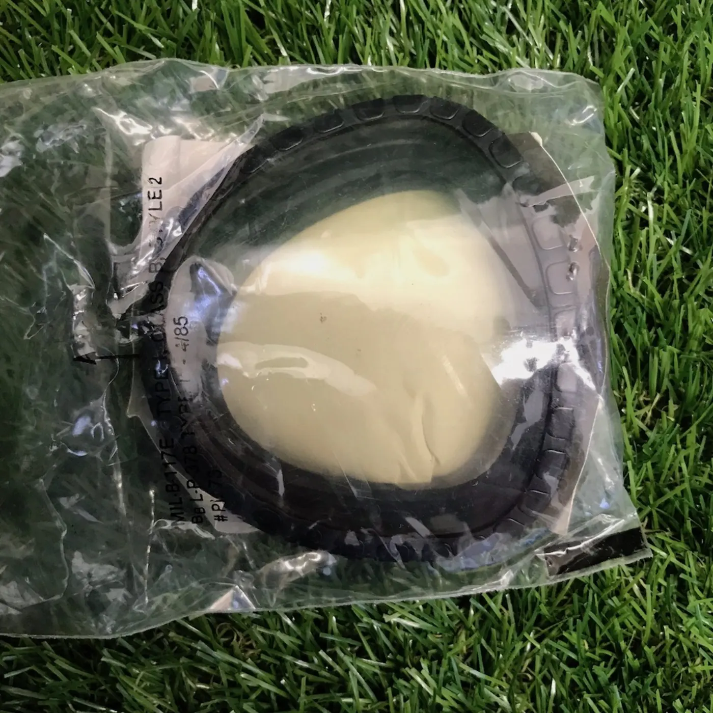 US ガスマスク M17 未使用 新品 記録写真8