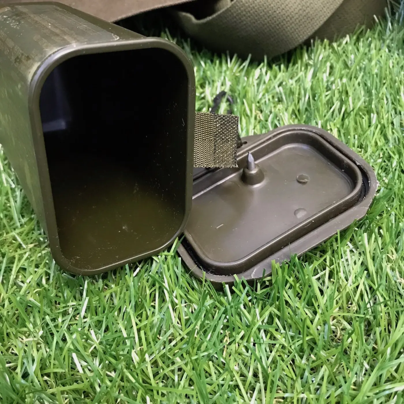 US ガスマスク M17 未使用 新品 記録写真22