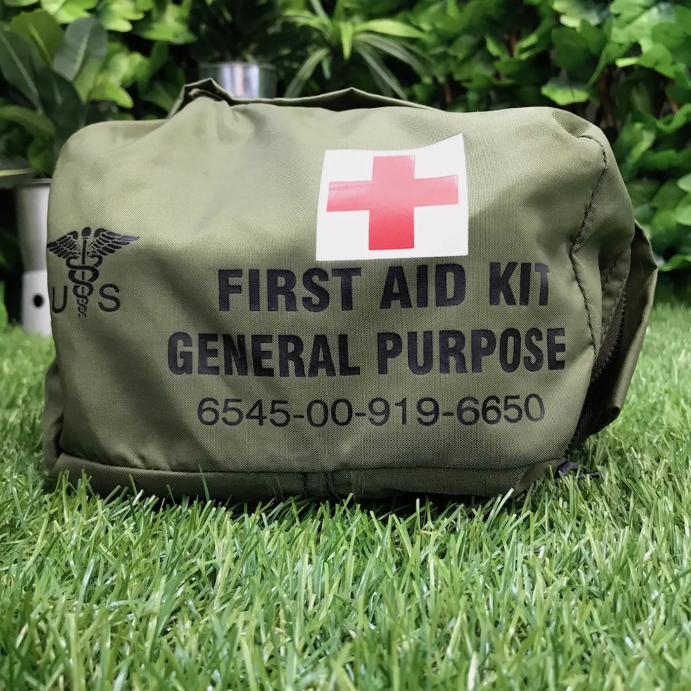FIRST AID KIT 新品 記録写真1