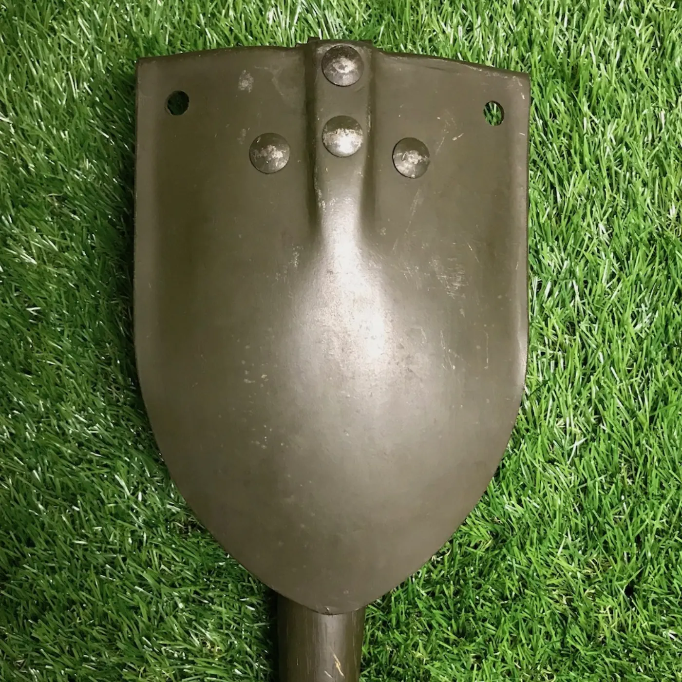 US NAM戦 M-56 スコップカバー 付き 中古良品 記録写真6