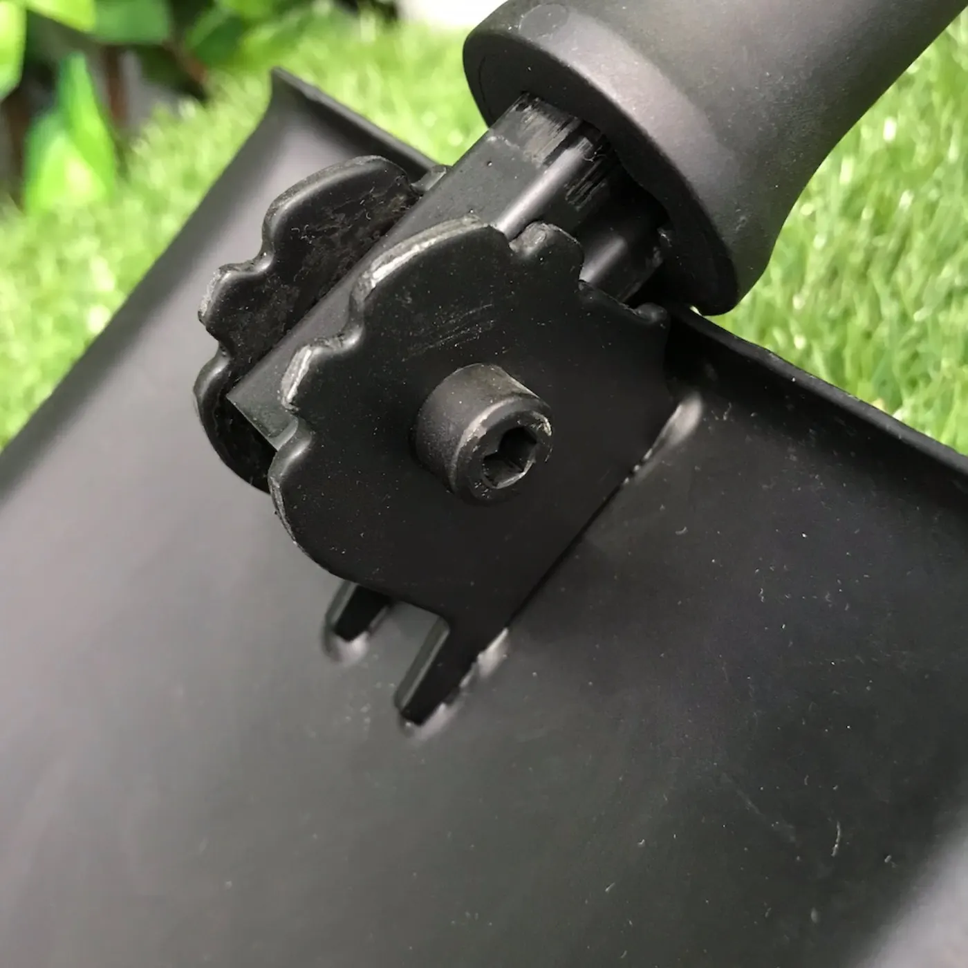 GERBER E-TOOL 折り畳みスコップ 中古品 記録写真7