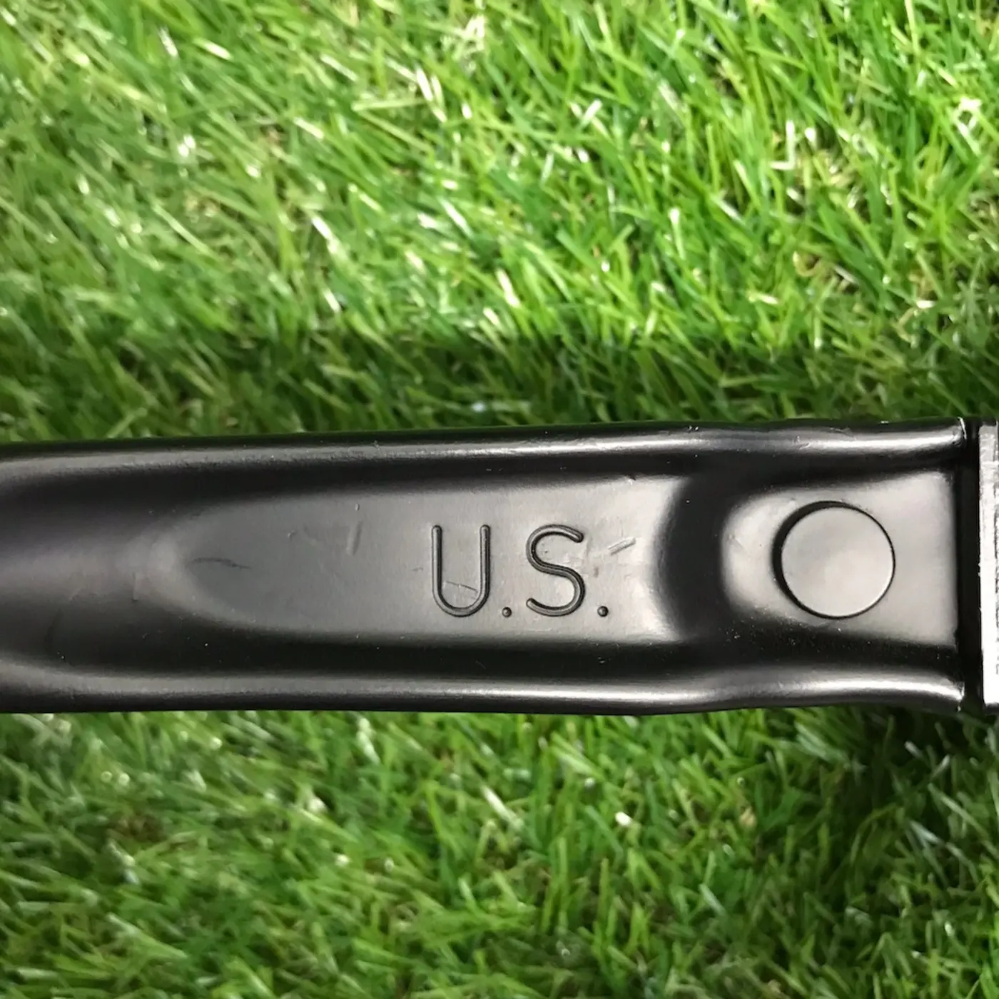 US 米軍 E-TOOL 折り畳み スコップ 中古良品 記録写真6