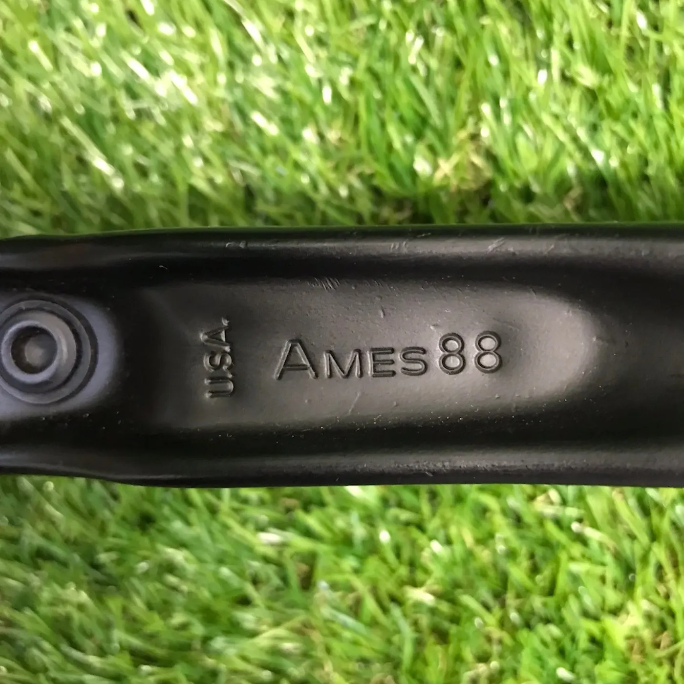 US 米軍 E-TOOL 折り畳み スコップ 中古良品 記録写真7