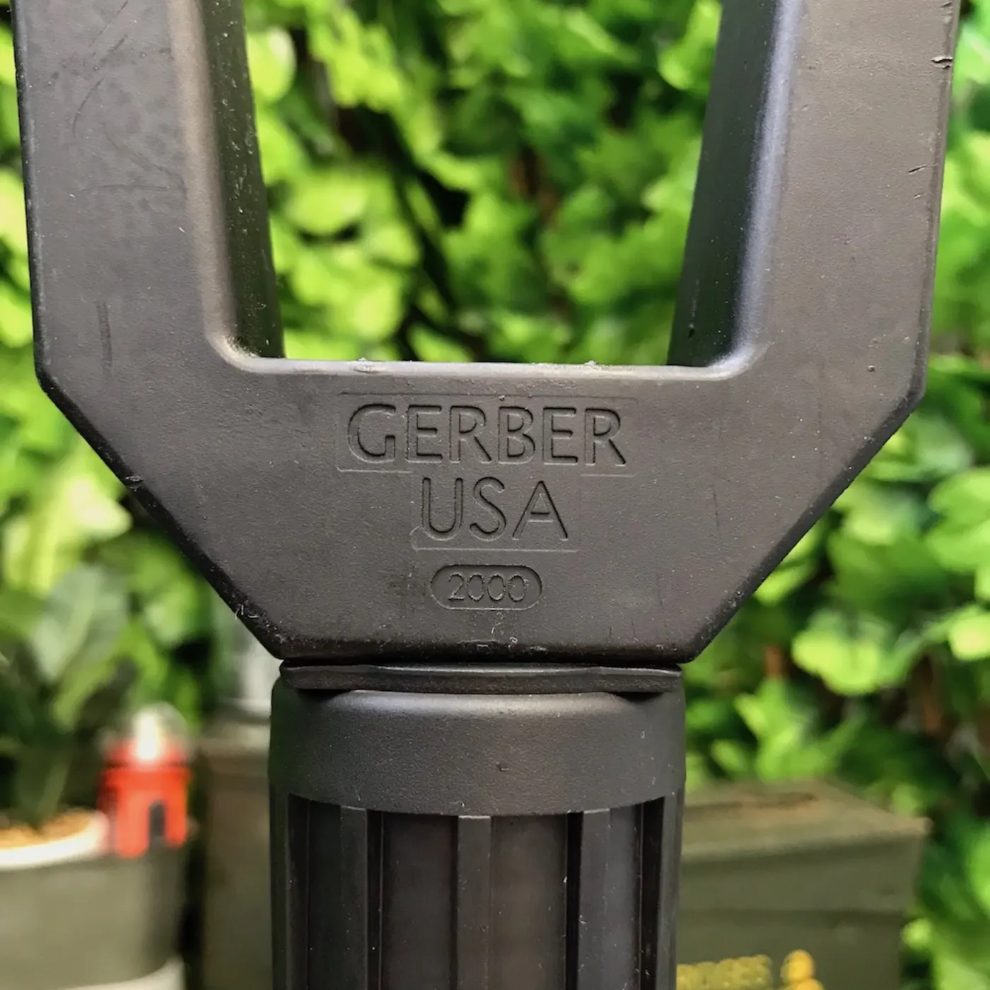 GERBER E-TOOL 折り畳みスコップ 中古品 記録写真6