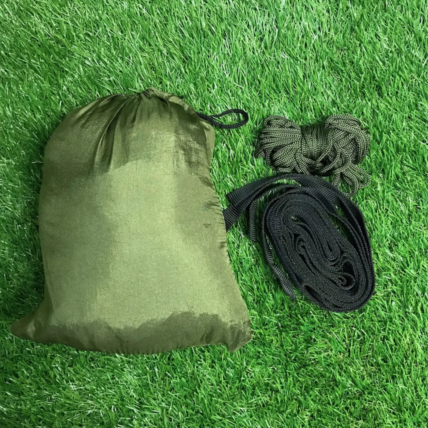 蚊帳付き ハンモック 新品 記録写真10
