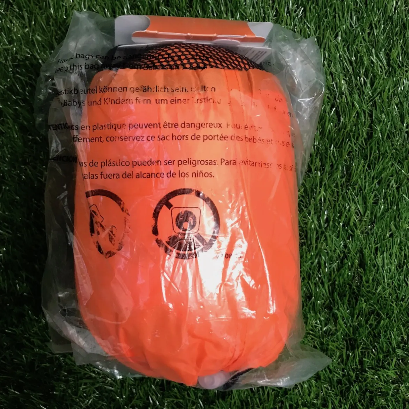 SURVIVAL SHELTER 2名用 シェルター 新品 記録写真3