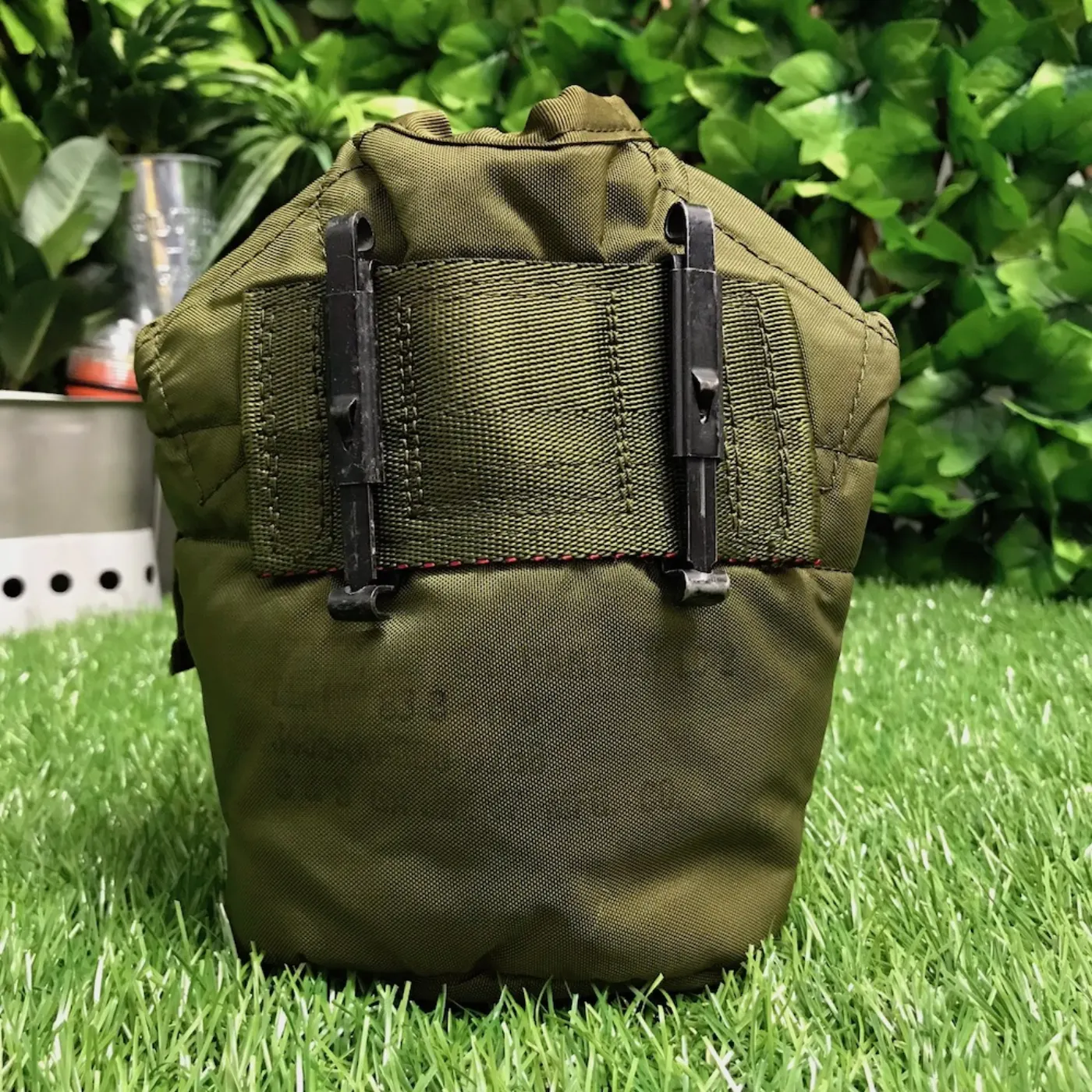 US キャンティーンポーチ 極上品 記録写真2