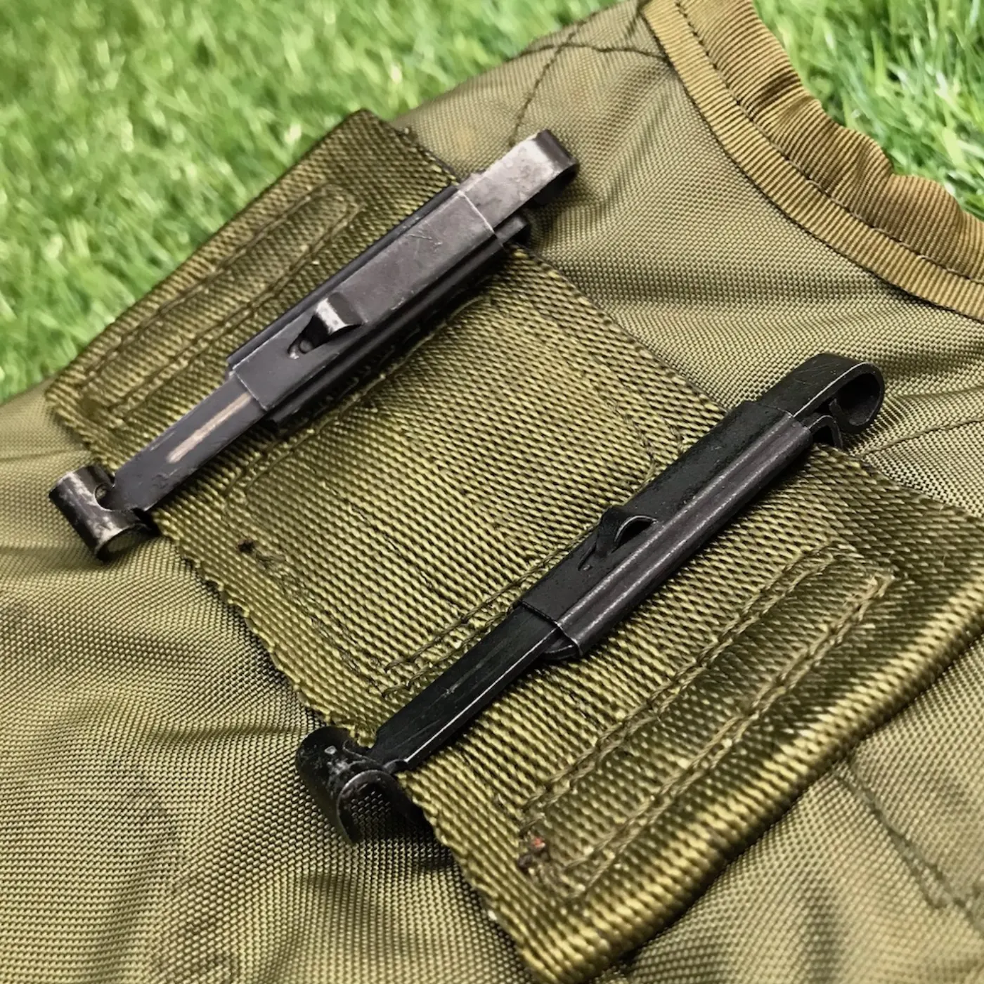 US キャンティーンポーチ 中古良品 記録写真6