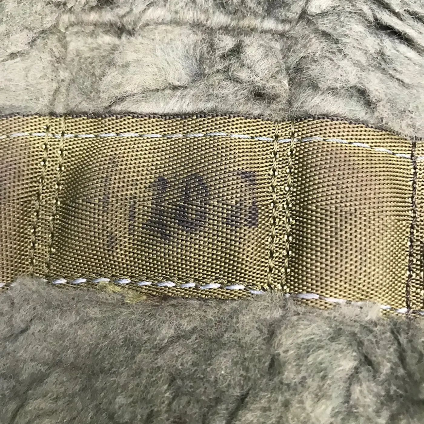 US キャンティーンポーチ 中古良品 記録写真5