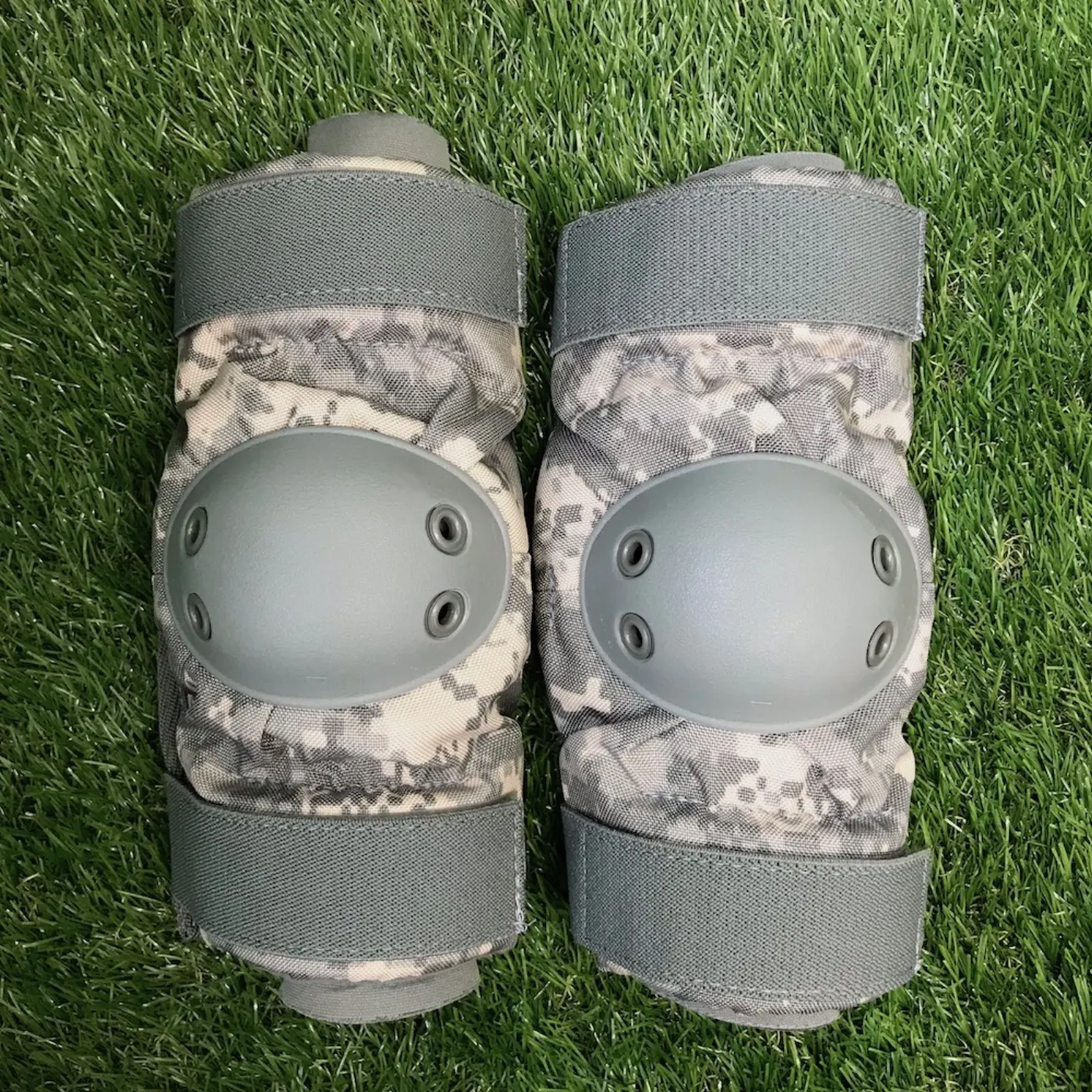 ACU エルボーパット ニーパット 新品 記録写真9