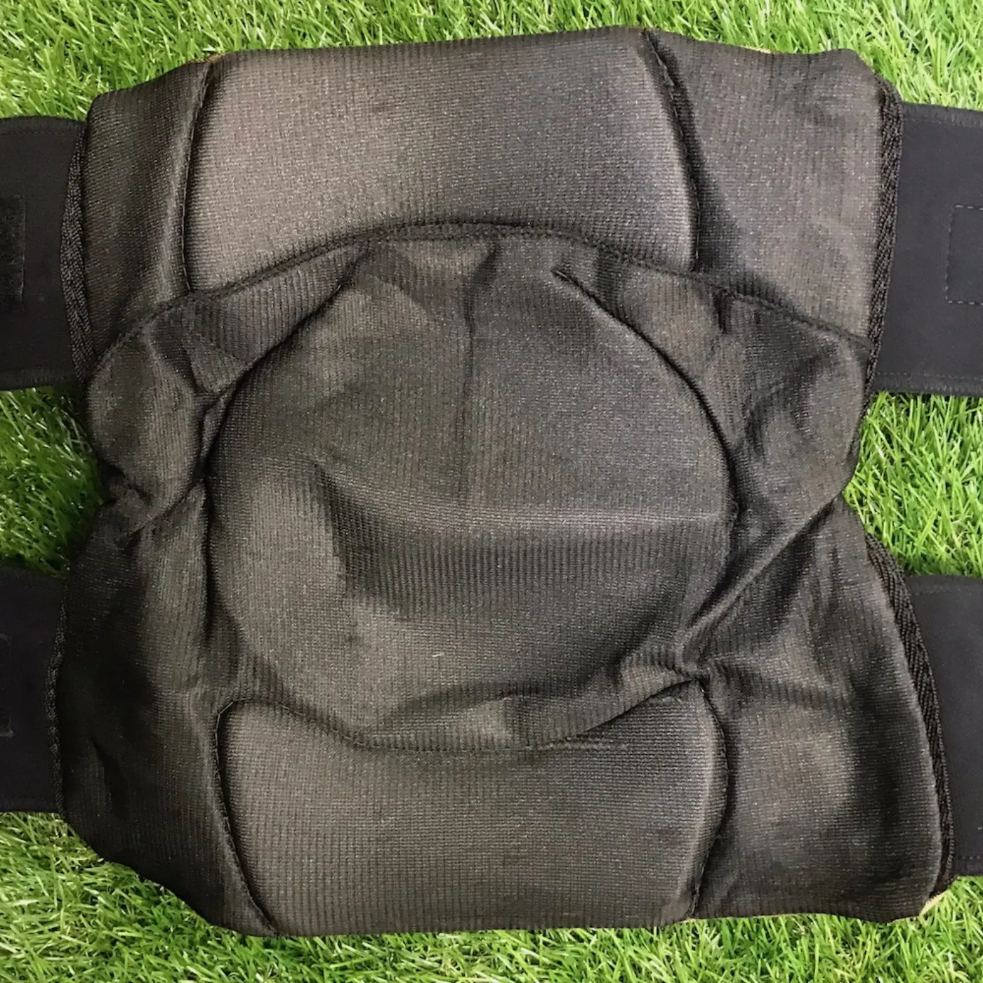 カモフラージュ ニーパット Sサイズ 中古品 記録写真3