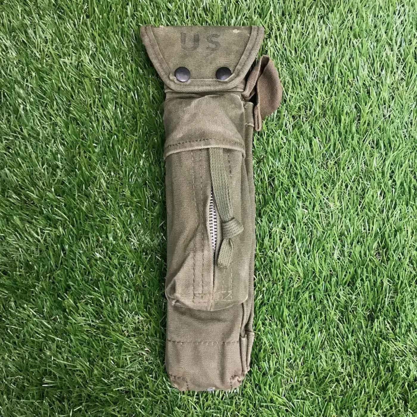 US M16用 XM3 バイポットケース 記録写真2