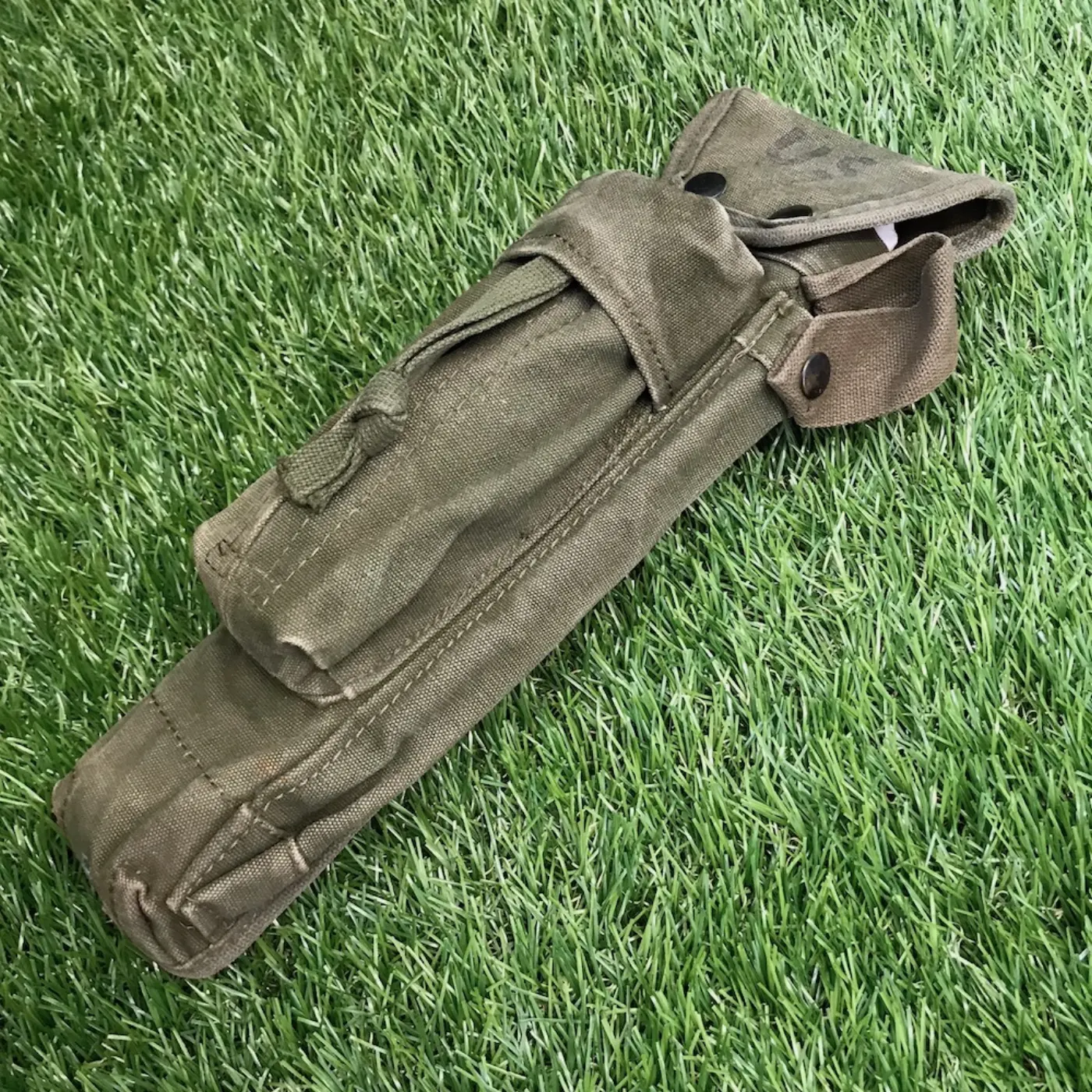 US M16用 XM3 バイポットケース 記録写真3