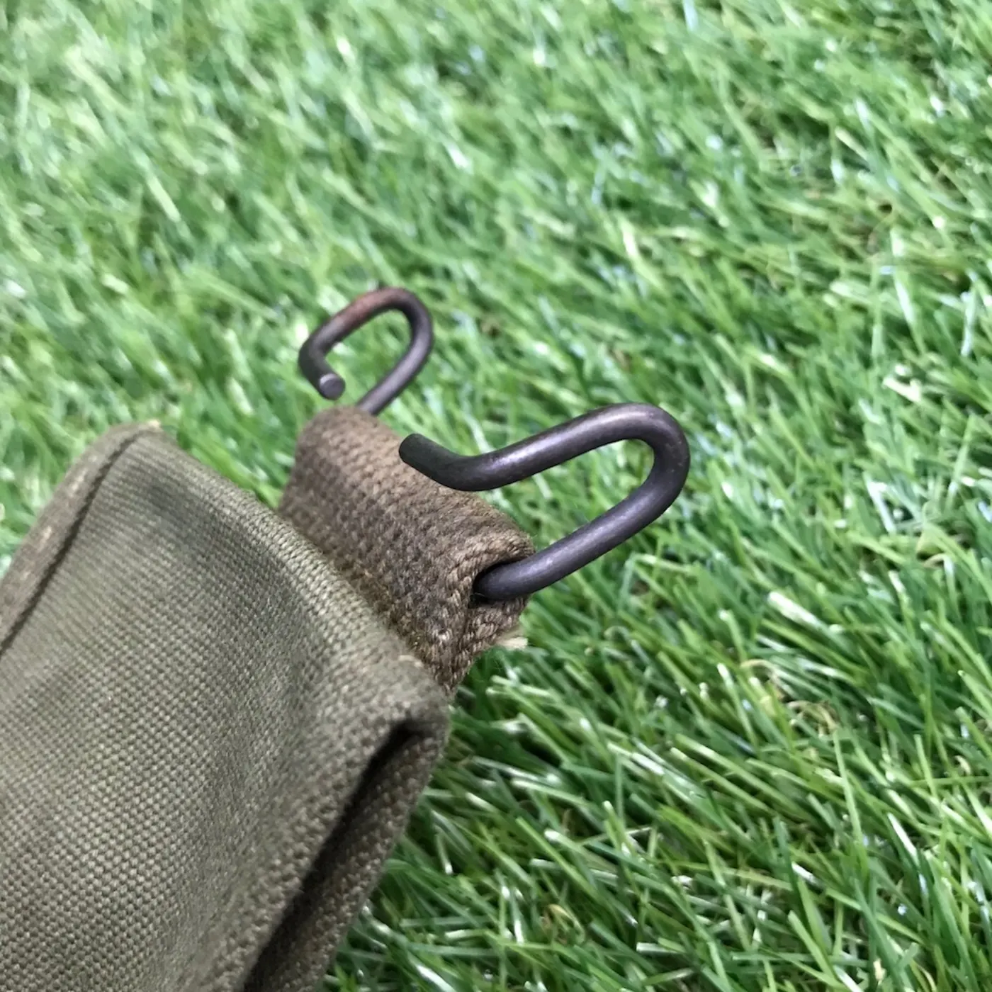 US M1/2カービン用 クリーニングキットポーチ 記録写真7