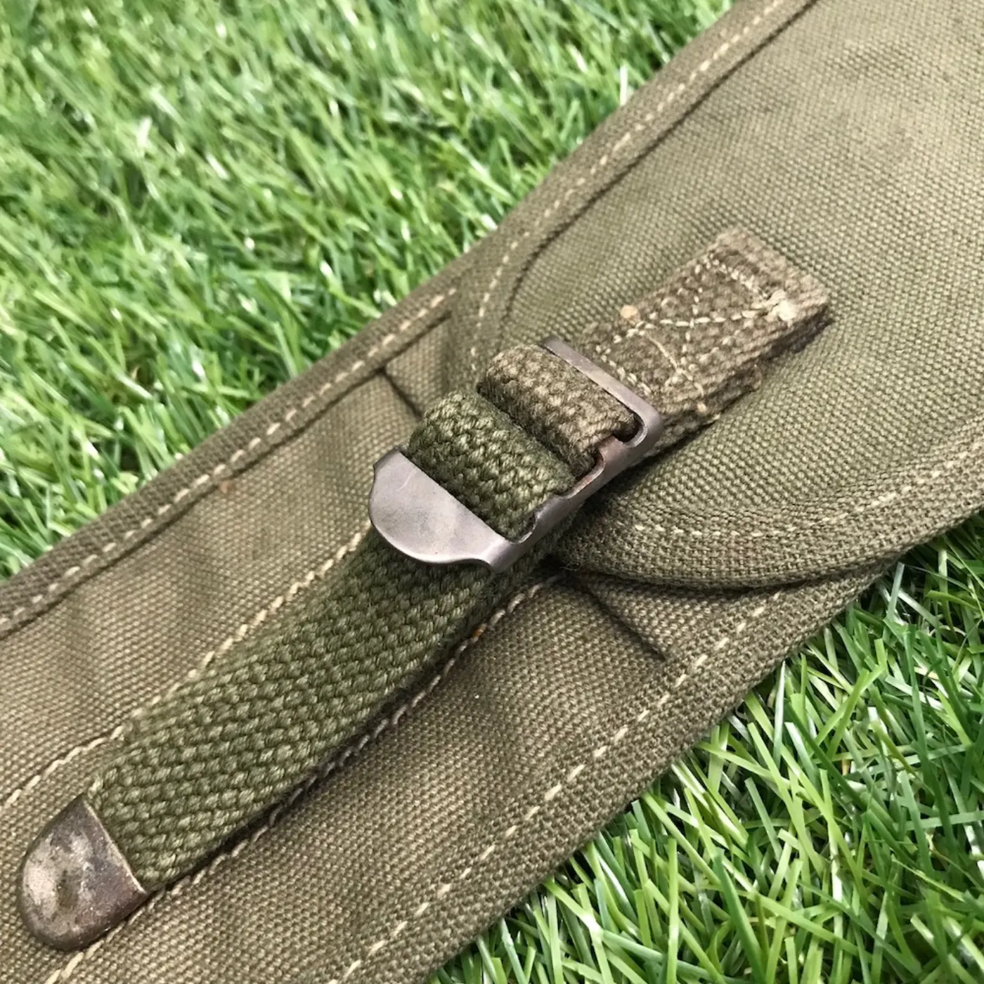US M1/2カービン用 クリーニングキットポーチ 記録写真8
