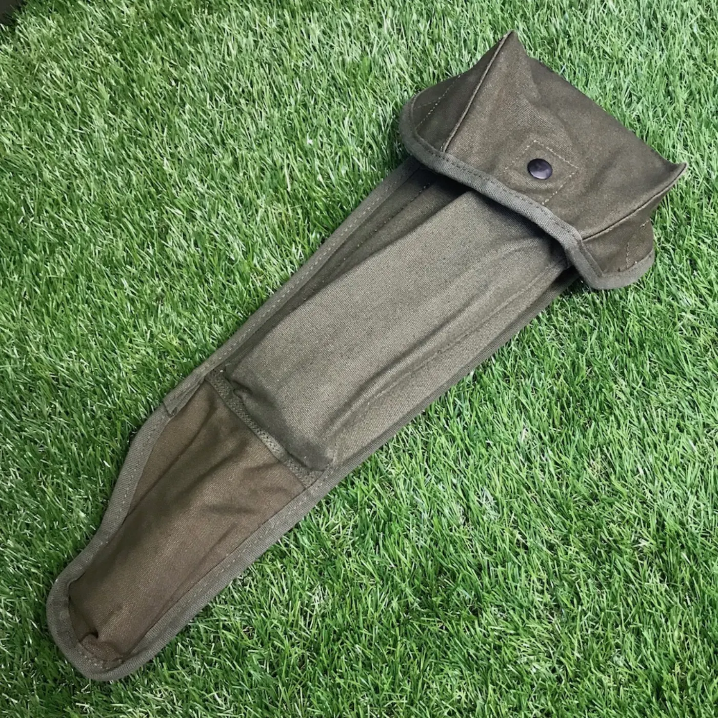 CW-503/PRC-25 US PRC アンテナポーチ 極上品 記録写真2