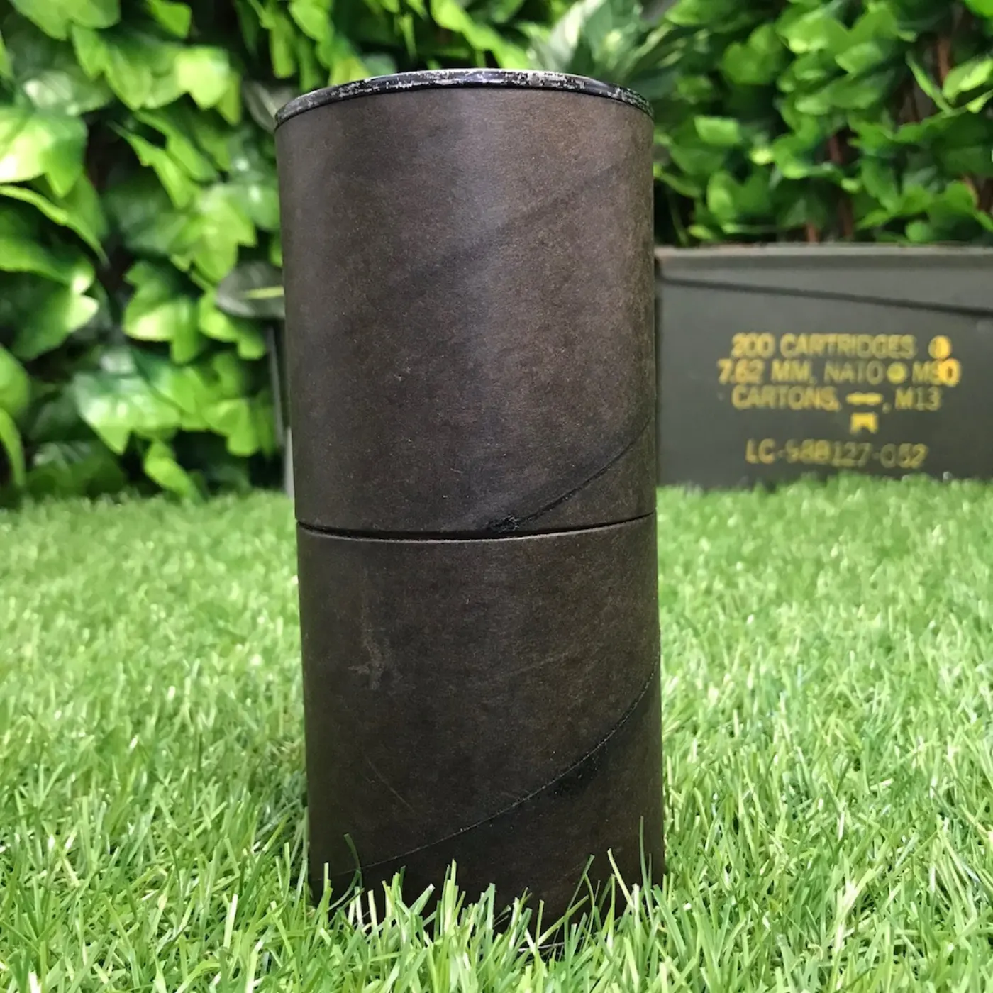 M18 SMOKE GRENADE 使用済み安全品 記録写真5
