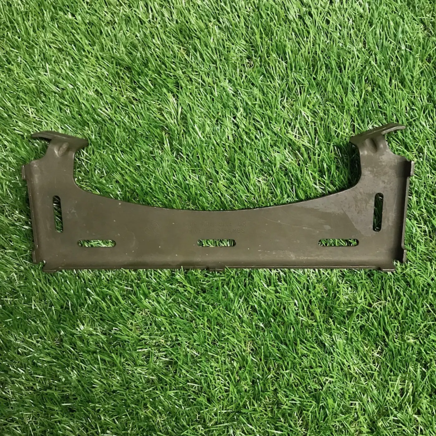 無線機 フレーム用 架台 新品 記録写真3