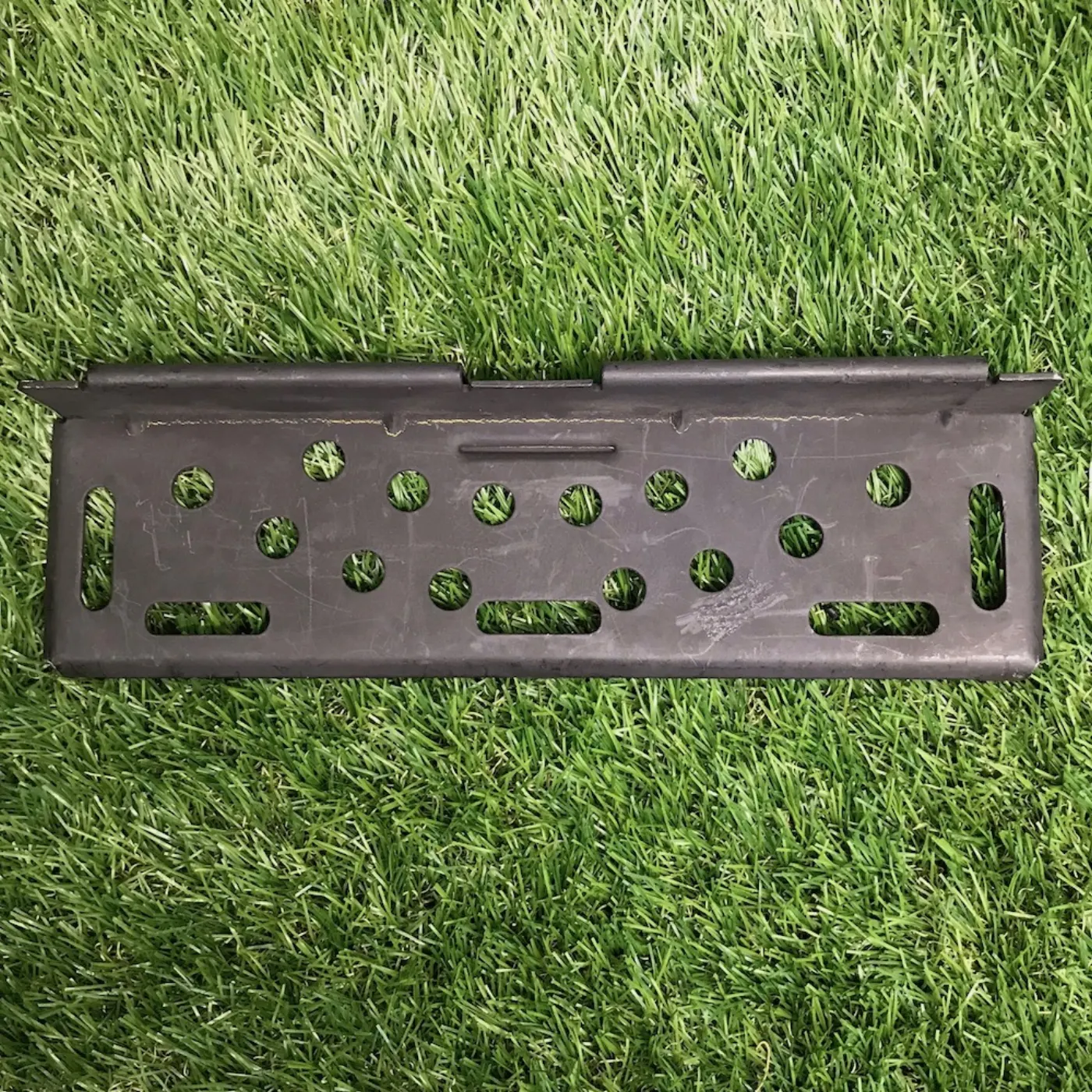 無線機 フレーム用 架台 中古良品 記録写真2