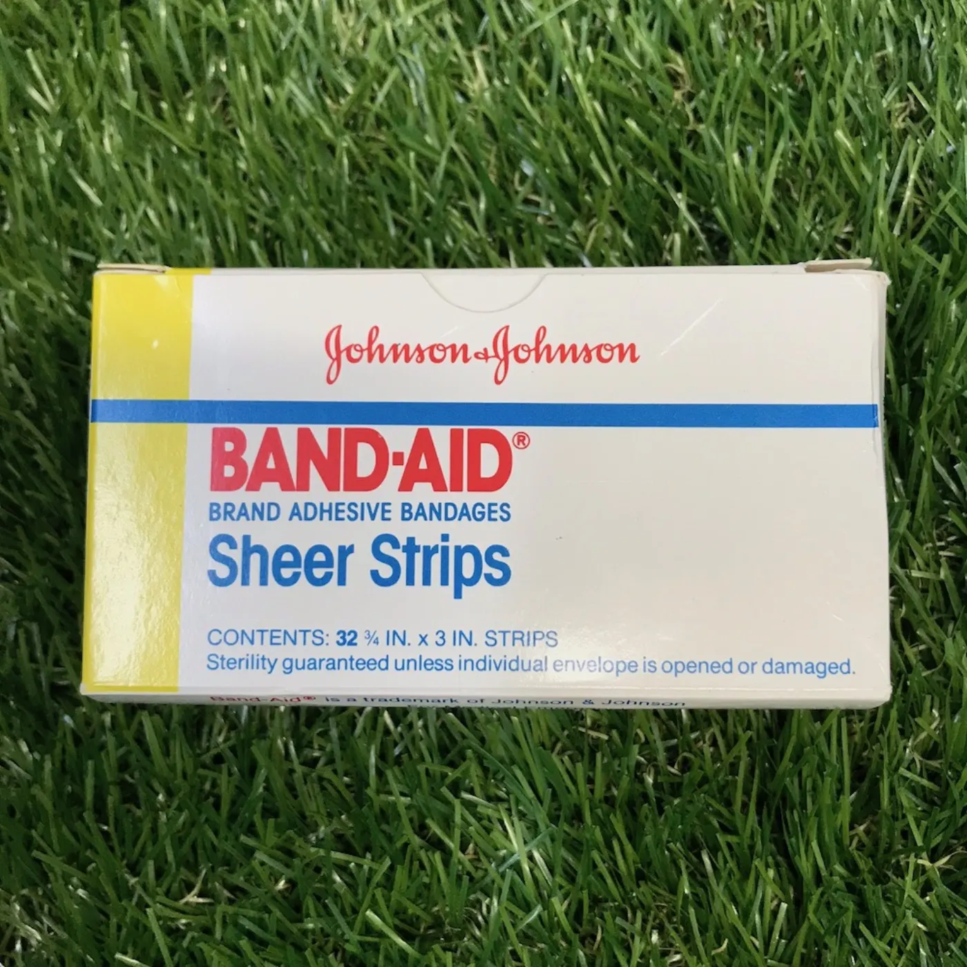 BAND-AID 中古品 記録写真2
