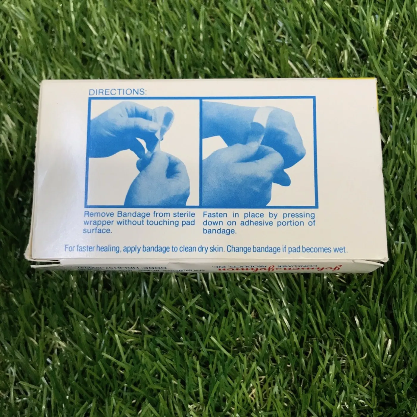 BAND-AID 中古品 記録写真3