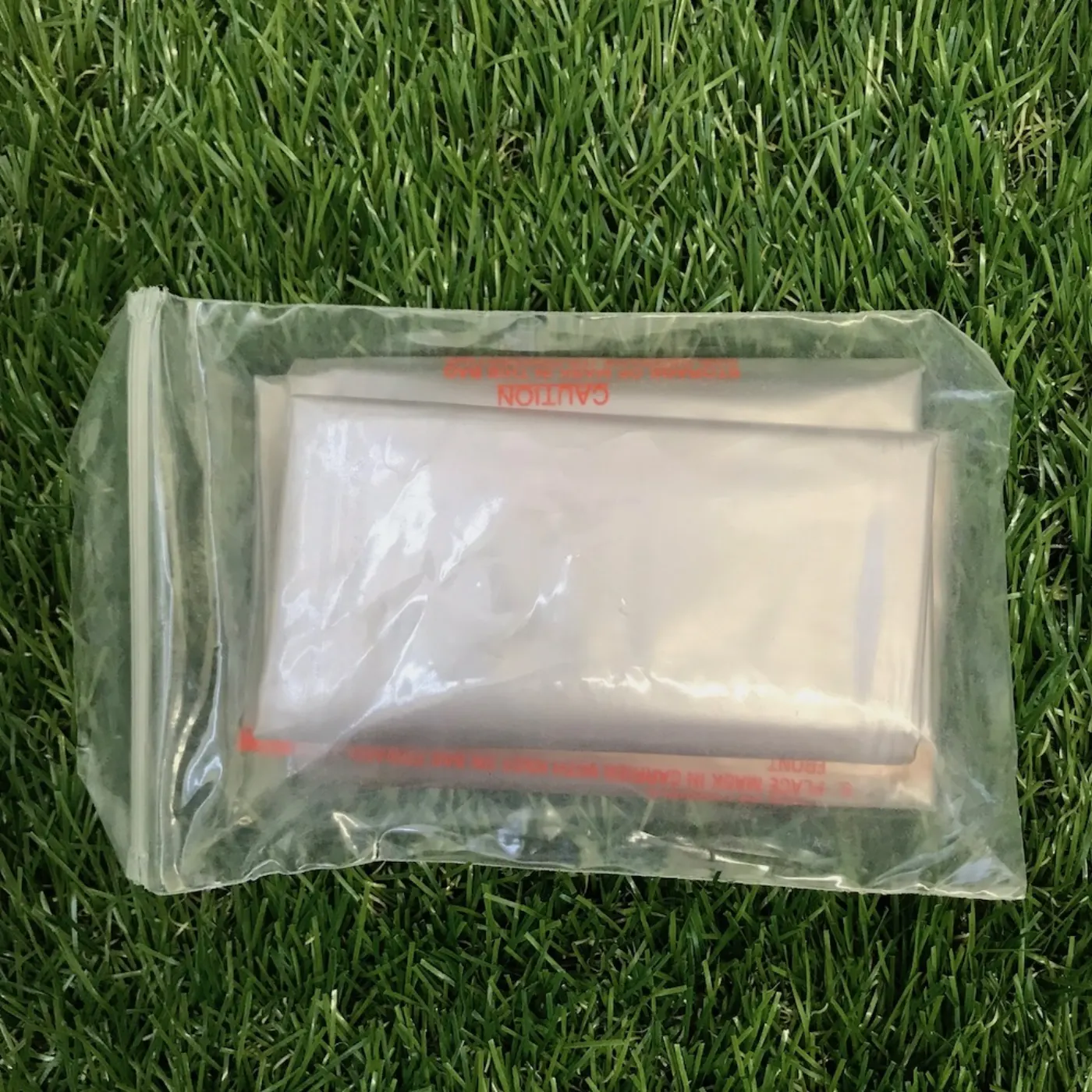 防水 ケミカル パック 中古品 記録写真7