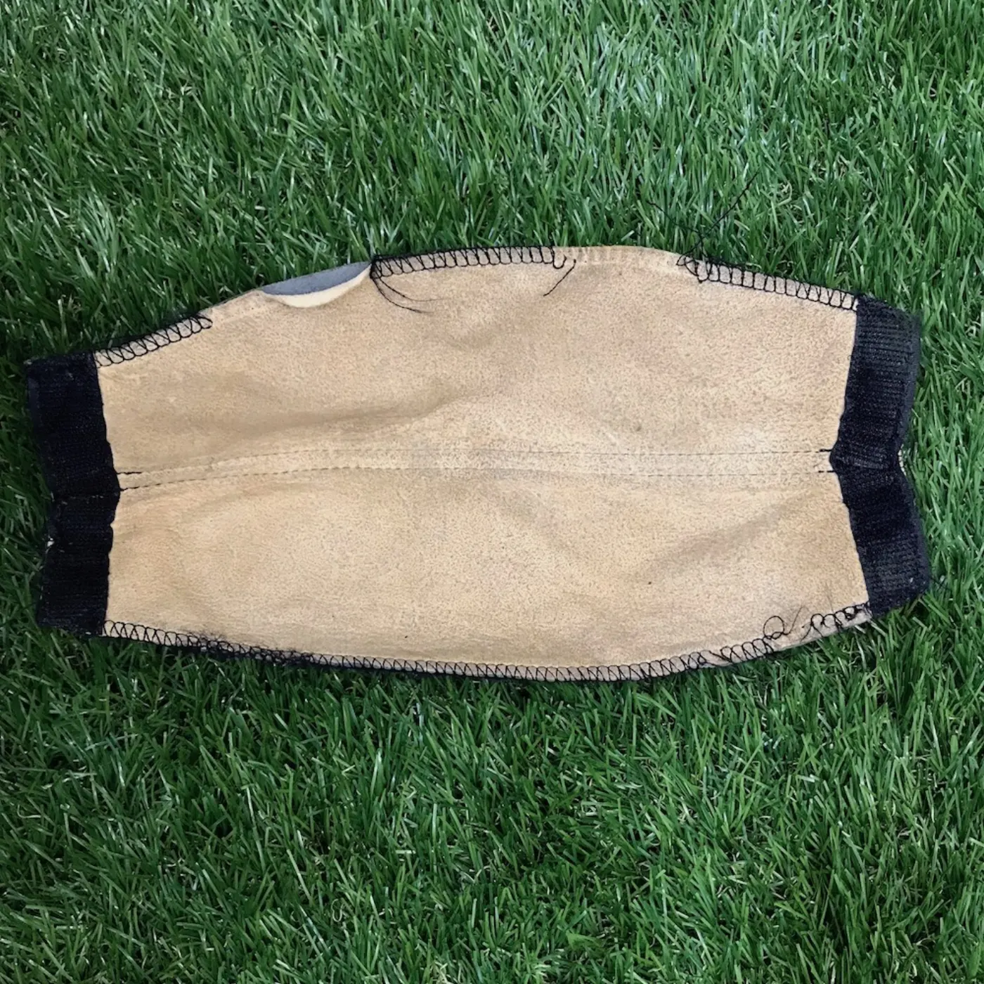 ゴーグルカバー 中古良品 記録写真2