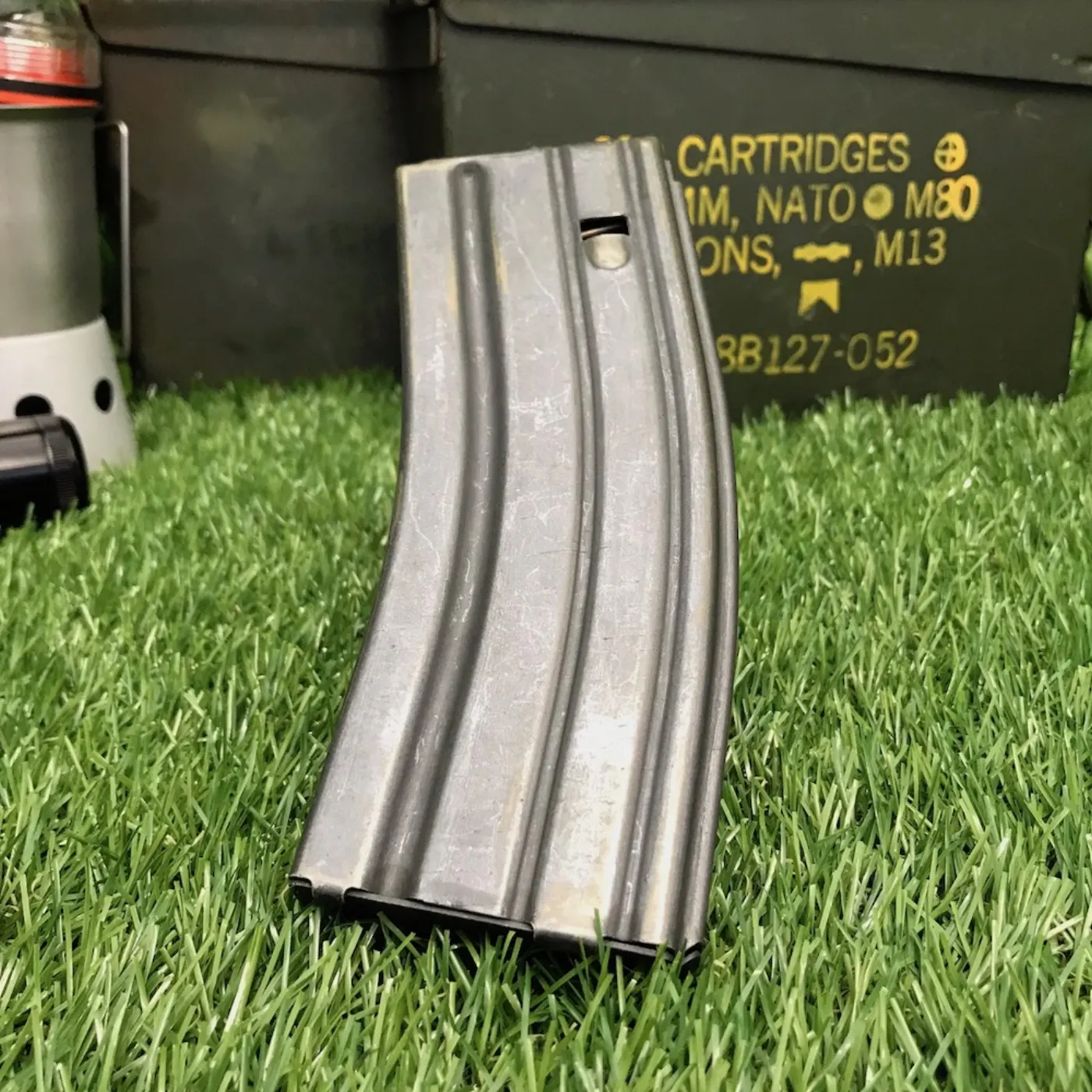 M4/M16 マガジン 中古良品 記録写真1