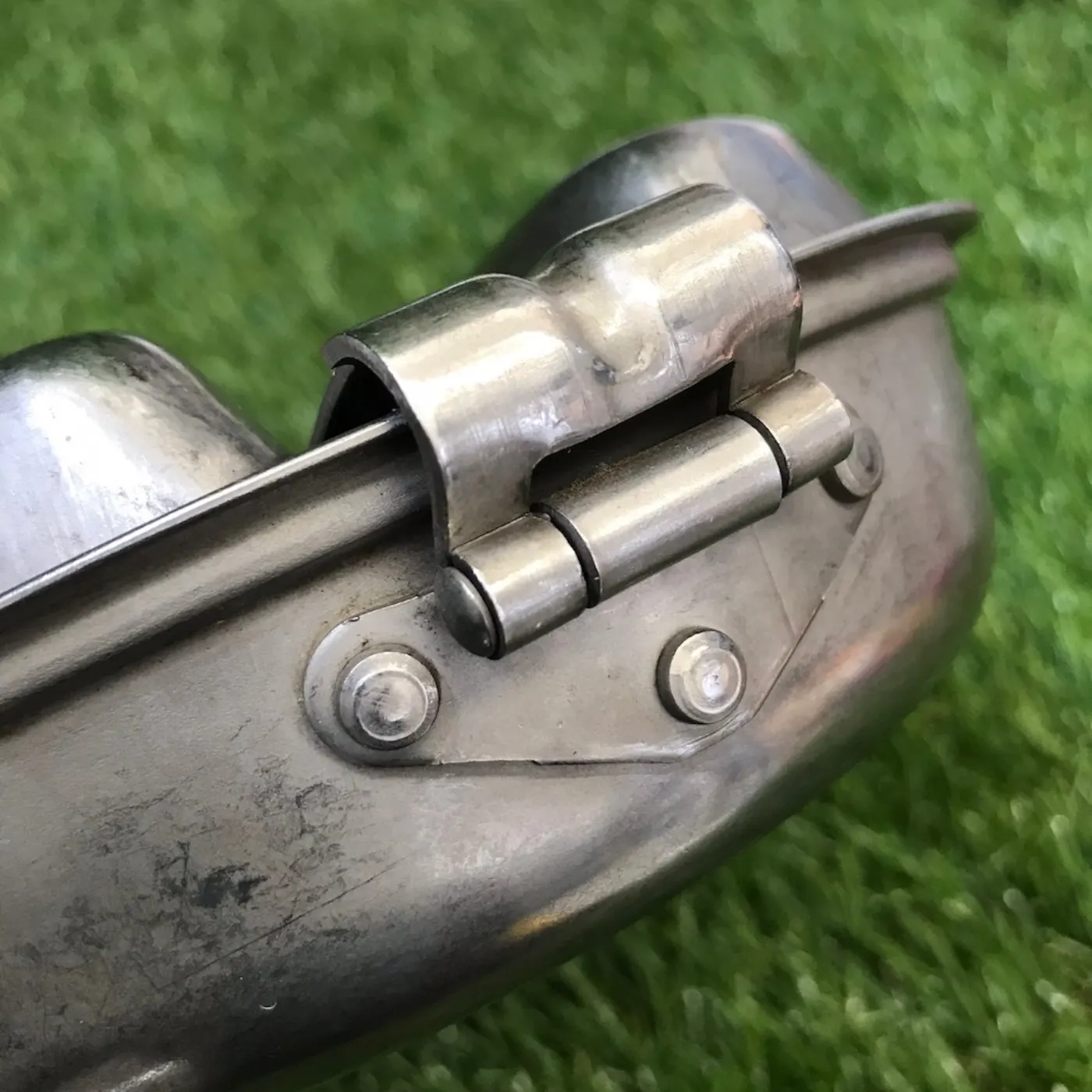 US メスキットパン 1966年製 中古品 記録写真7