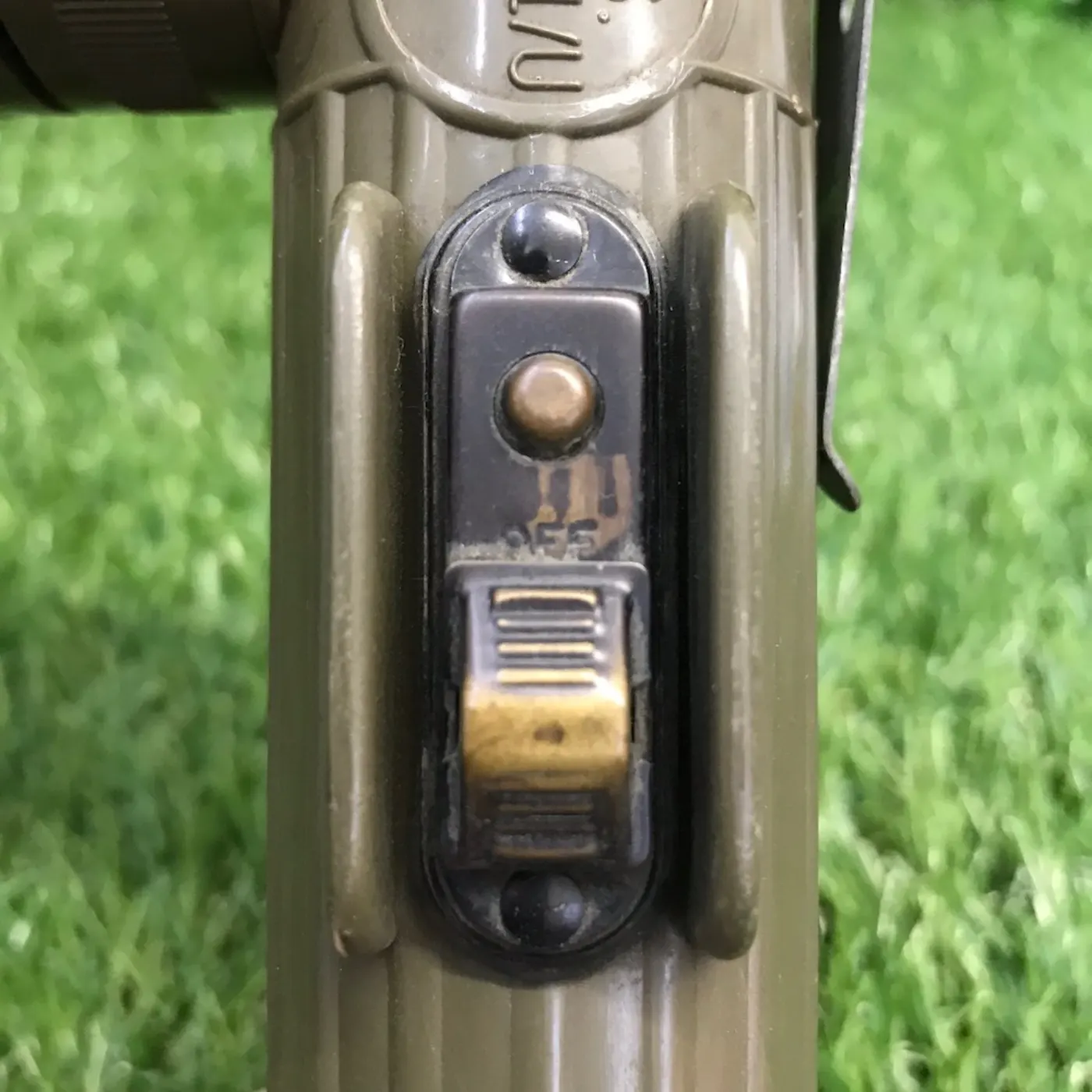 米軍 US フラッシュライト MX-991/U 記録写真7