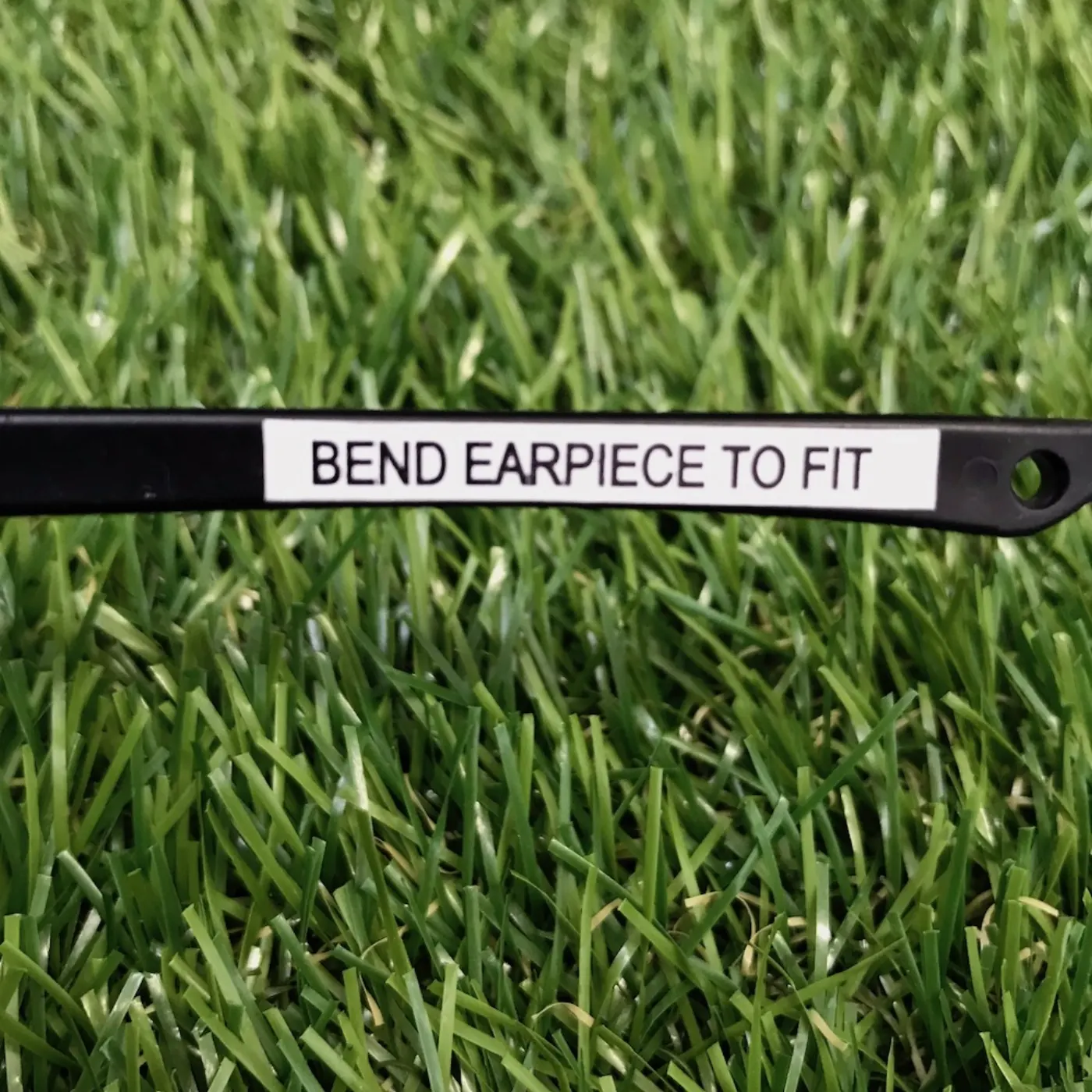 ESS ゴーグル スモークレンズ 収納ケース付き 中古良品 記録写真6