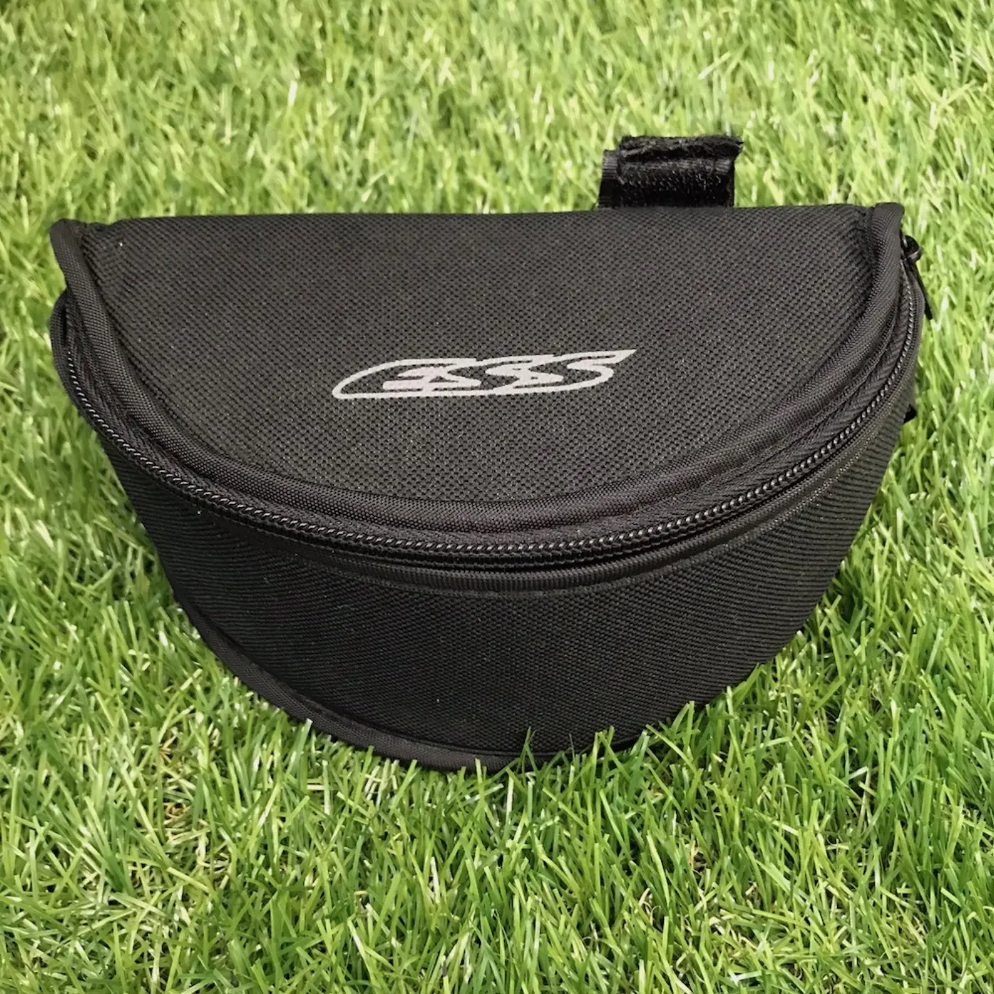 ESS ゴーグル スモークレンズ 収納ケース付き 中古良品 記録写真7