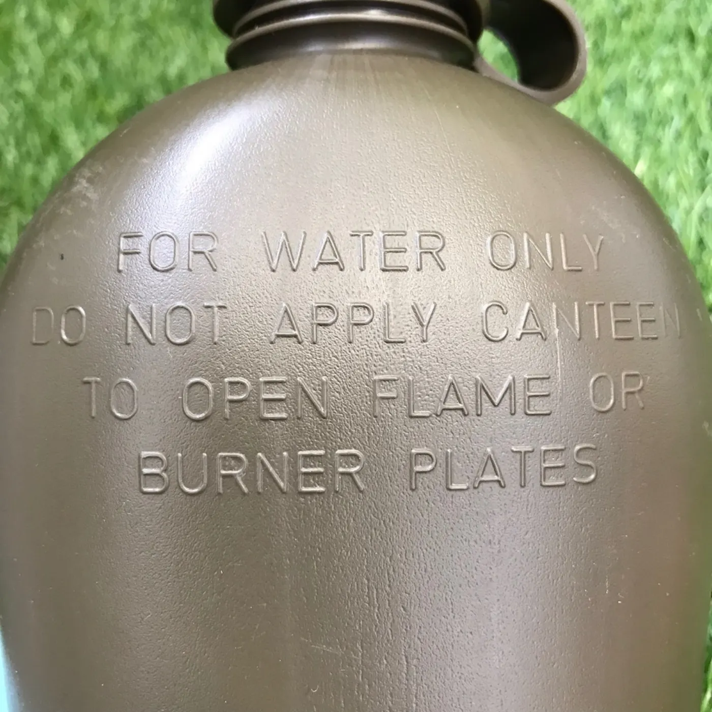 US キャンティーン 中古良品 記録写真3