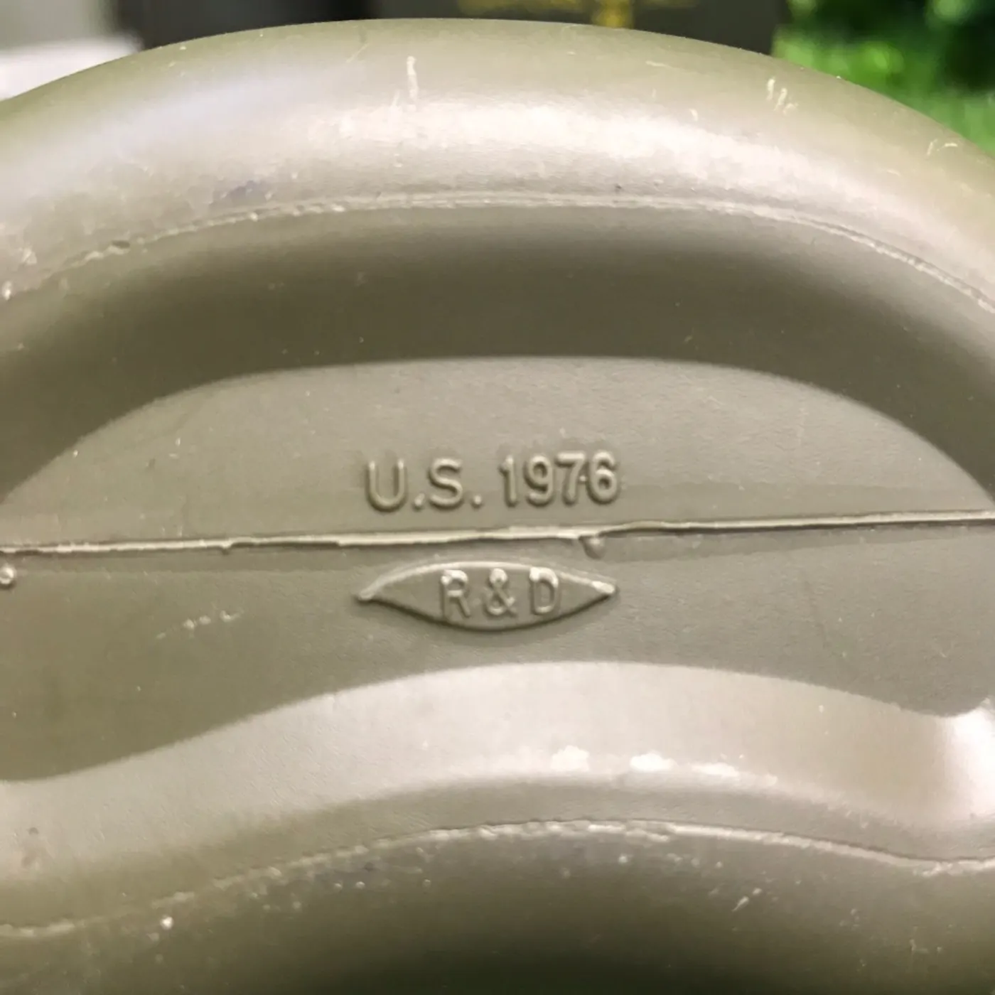 US キャンティーン カップ セット 中古良品 記録写真5