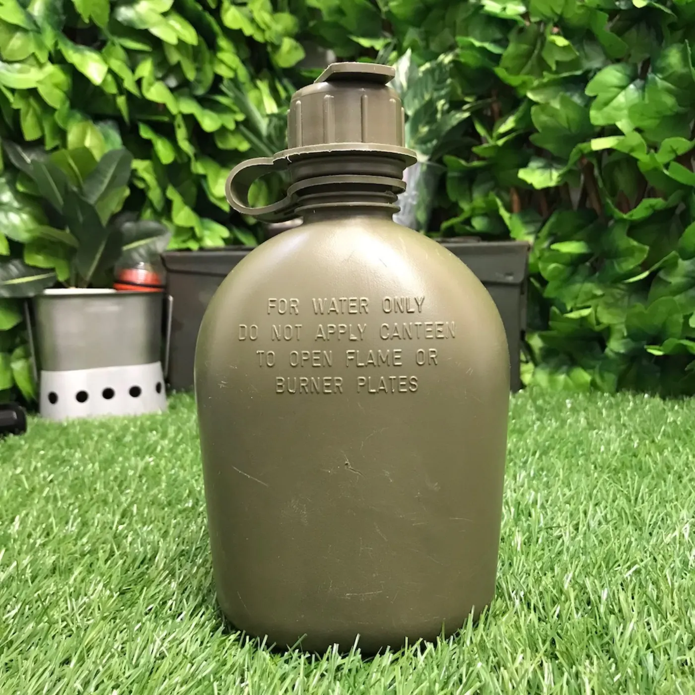 US キャンティーン＆ポーチ セット 新品 記録写真6