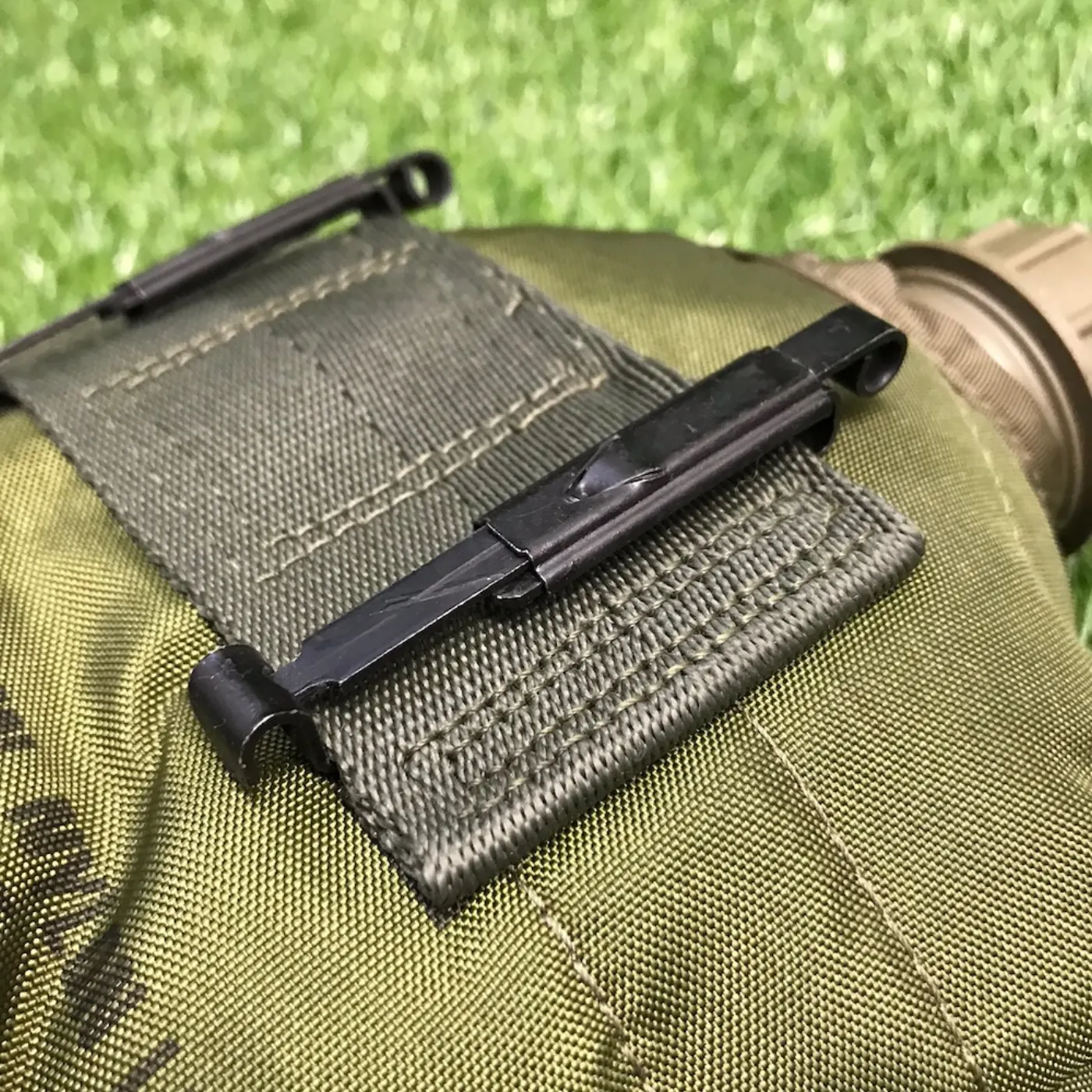 US キャンティーン＆ポーチ セット 新品 記録写真5