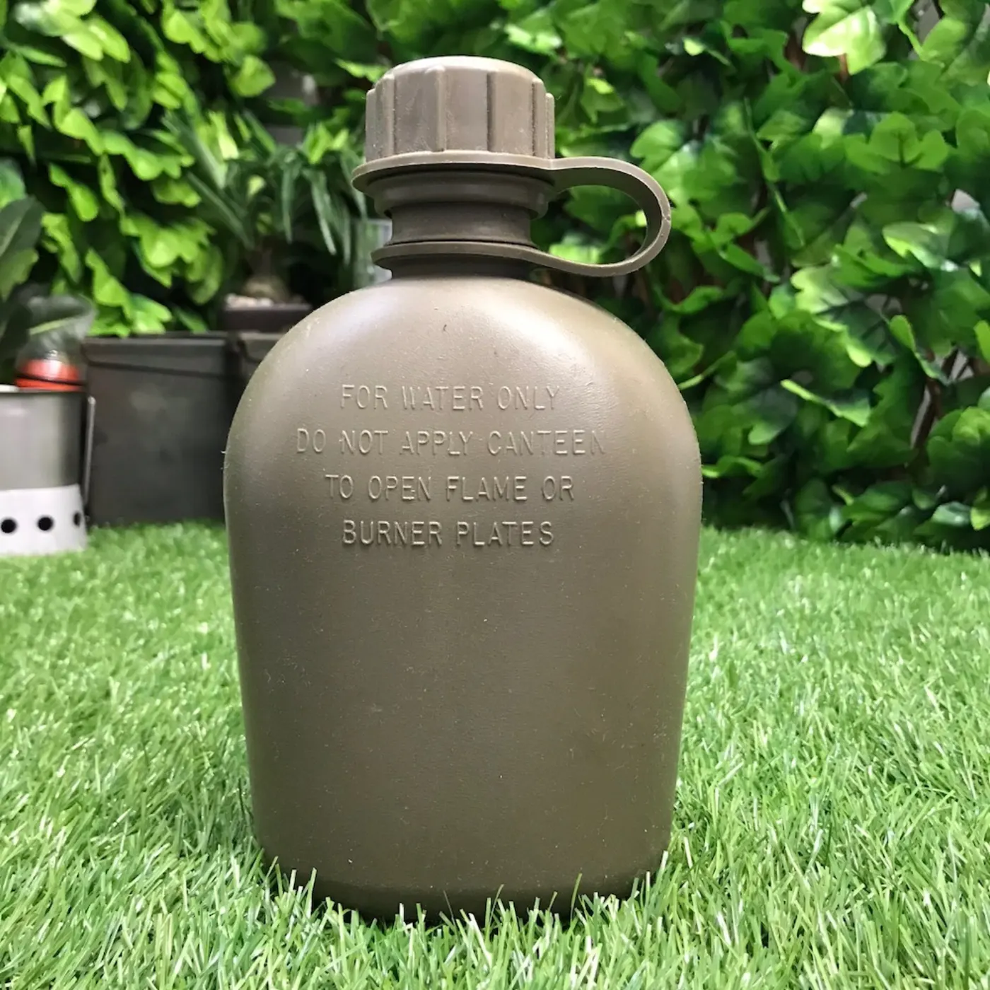 US キャンティーン＆ポーチ セット 新品 記録写真7