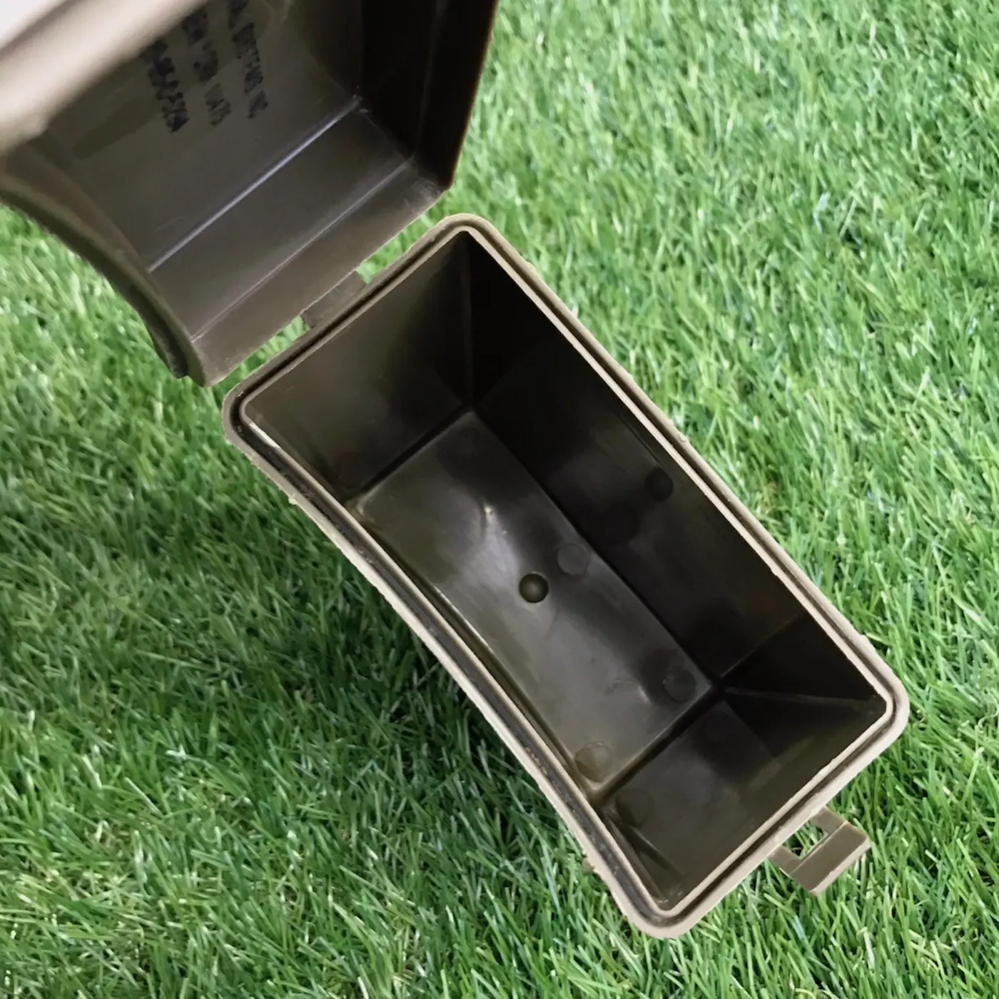 FIRST AID KIT CASE 中古 記録写真6