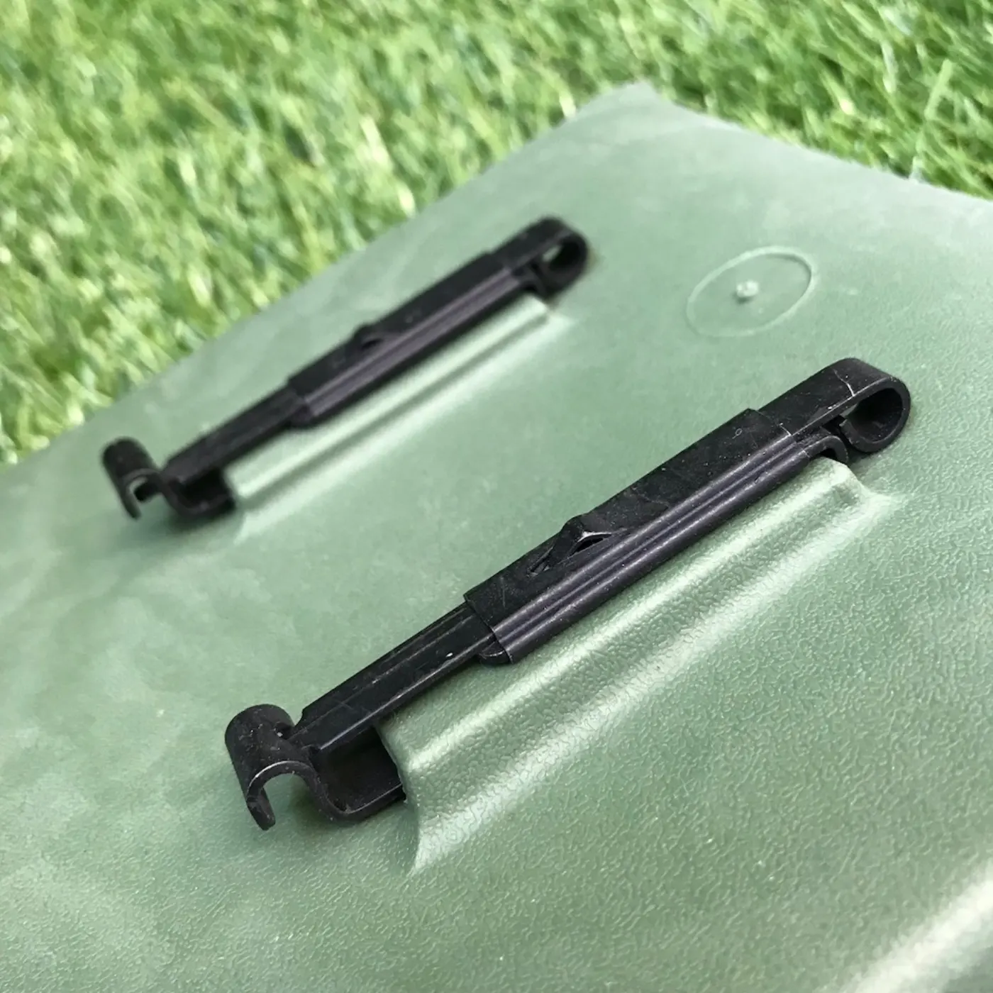 US E-TOOL スコップ カバー 新品 記録写真3