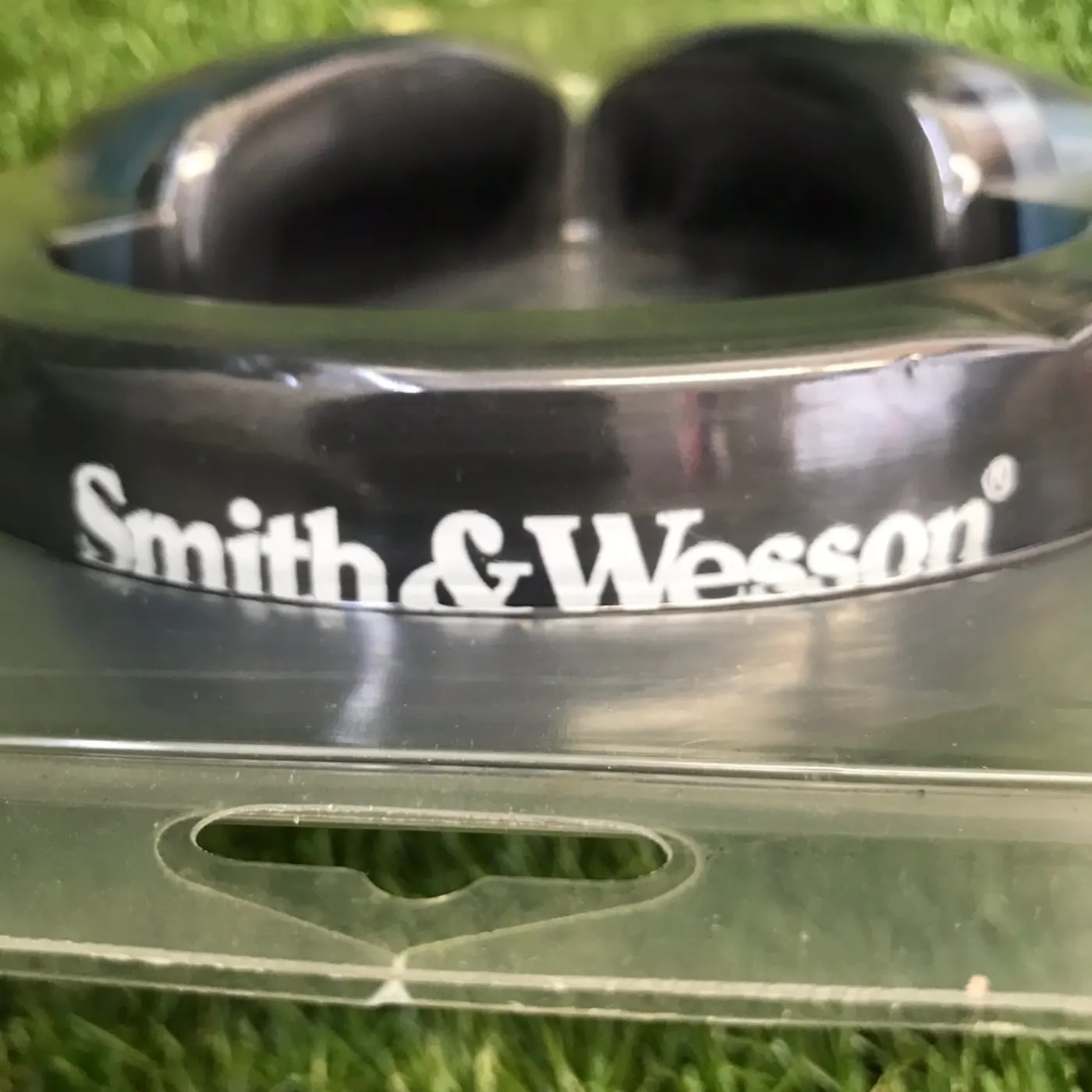 Smith&Wesson イヤーマフ 新品 記録写真2
