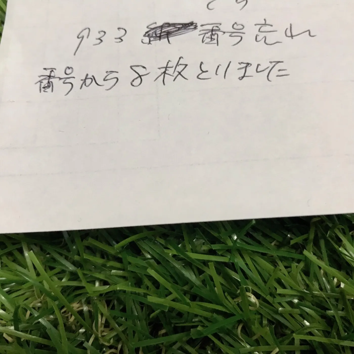 ESS LAND OPS ゴーグル 新品 記録写真9